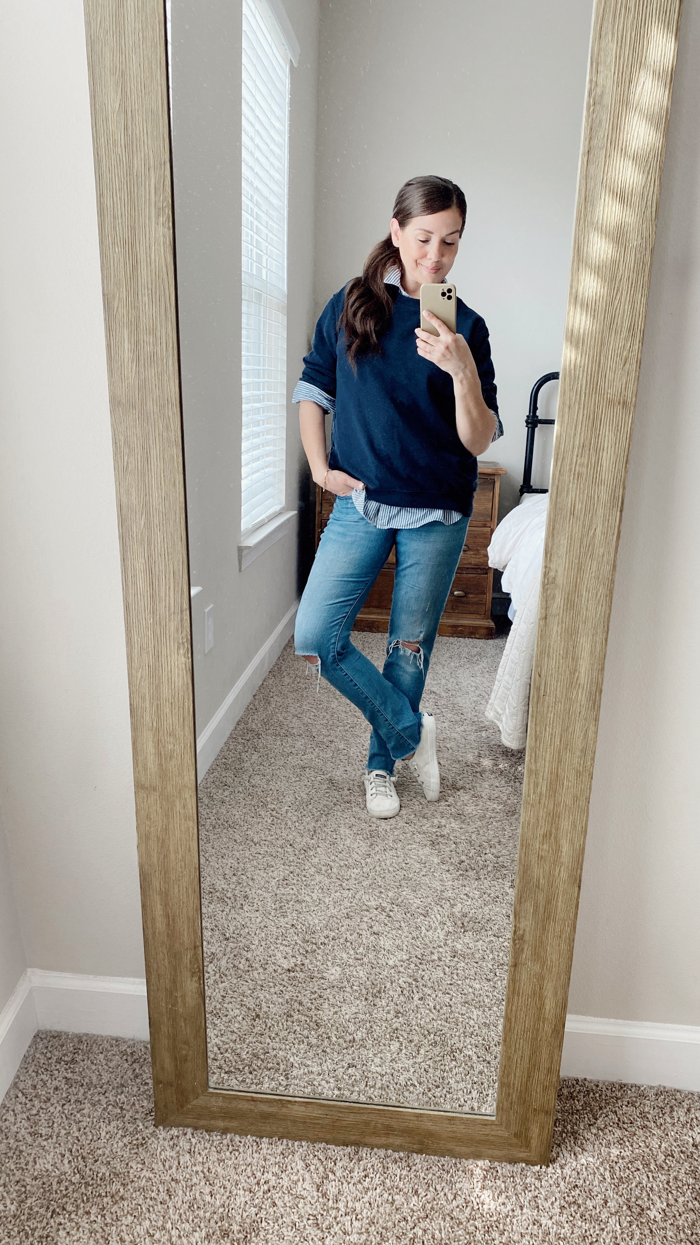 An Easter weekend vlog… Where I show you that looking like an overachiever is just a stack of tiny pancakes away. Minimal effort. Maximum illusion. You’re welcome.

Wishing you a beautiful Easter weekend!! 🫶🏼



#LTKOver40 #LTKParties #LTKSeasonal