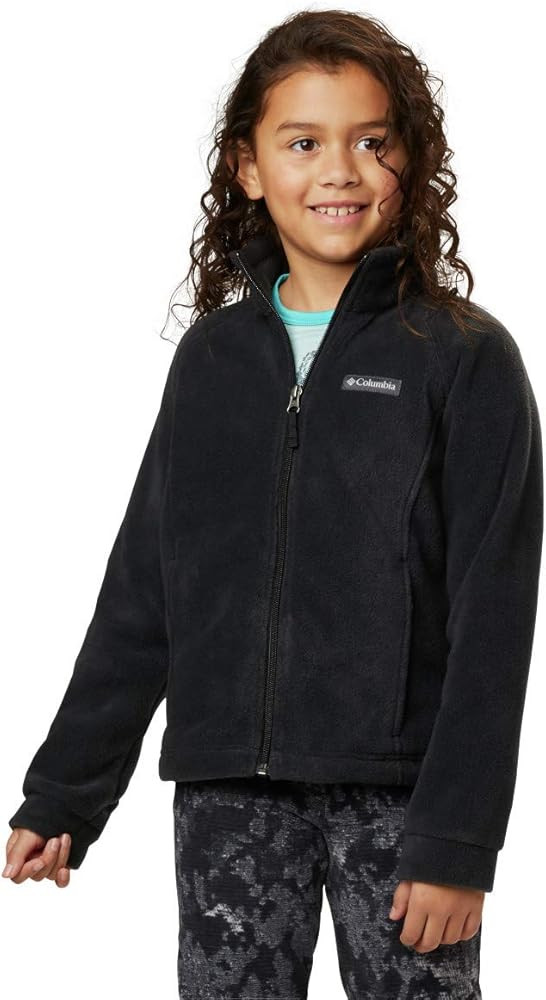 Columbia Unisex-Baby Benton Springs Fleece Jacket | Amazon (US)