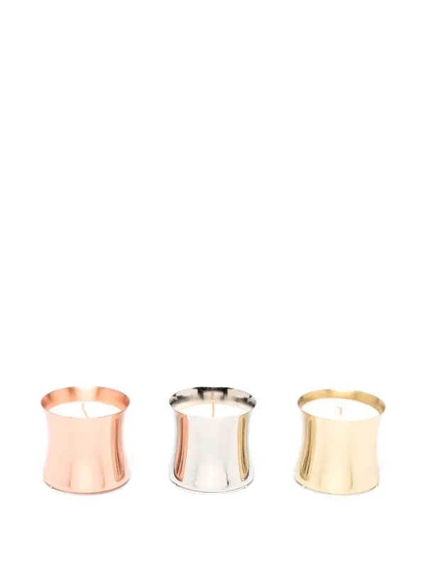 Tom Dixon Eclectic Candle Gift Set - Farfetch | Farfetch Global
