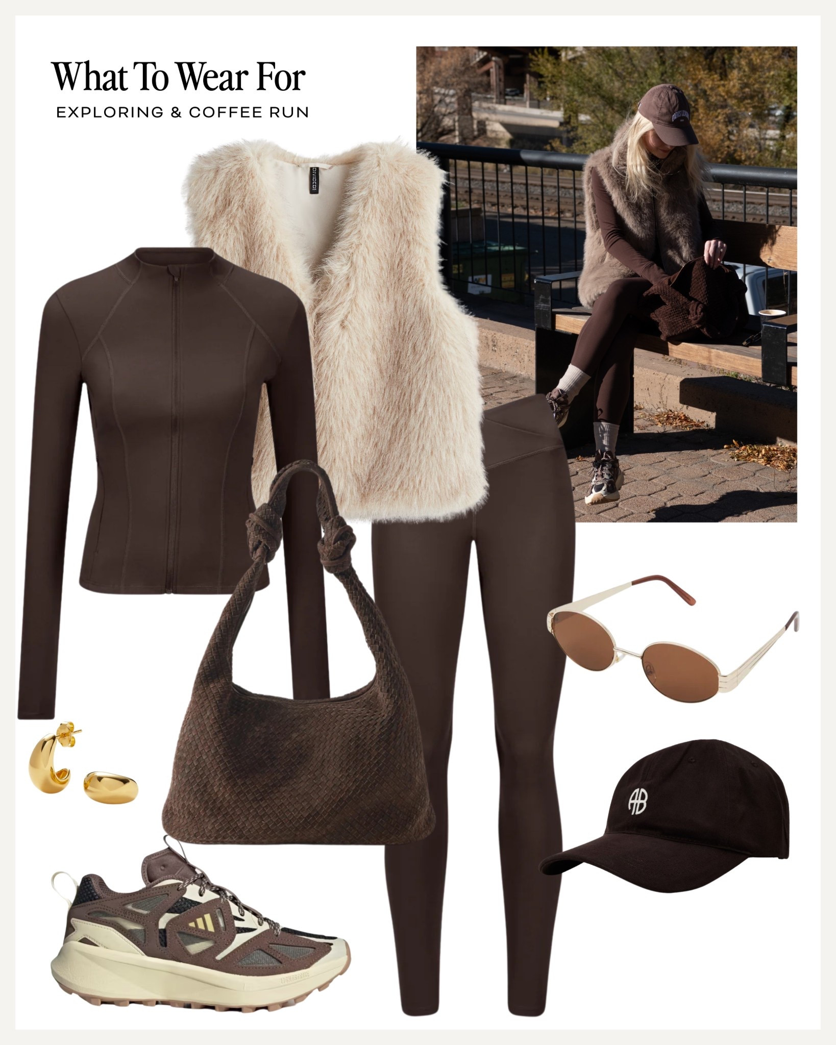 Casual autumn outfit 🤎

#LTKuk #LTKautumn