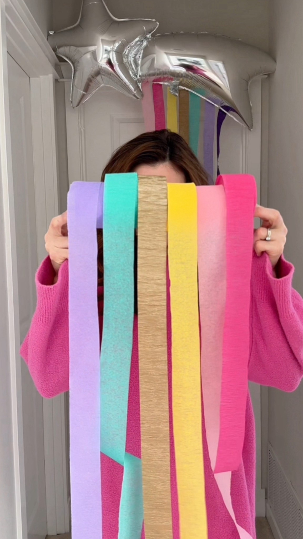 Door drop surprise from the Leprechaun 

#LTKmomlife #LTKKids