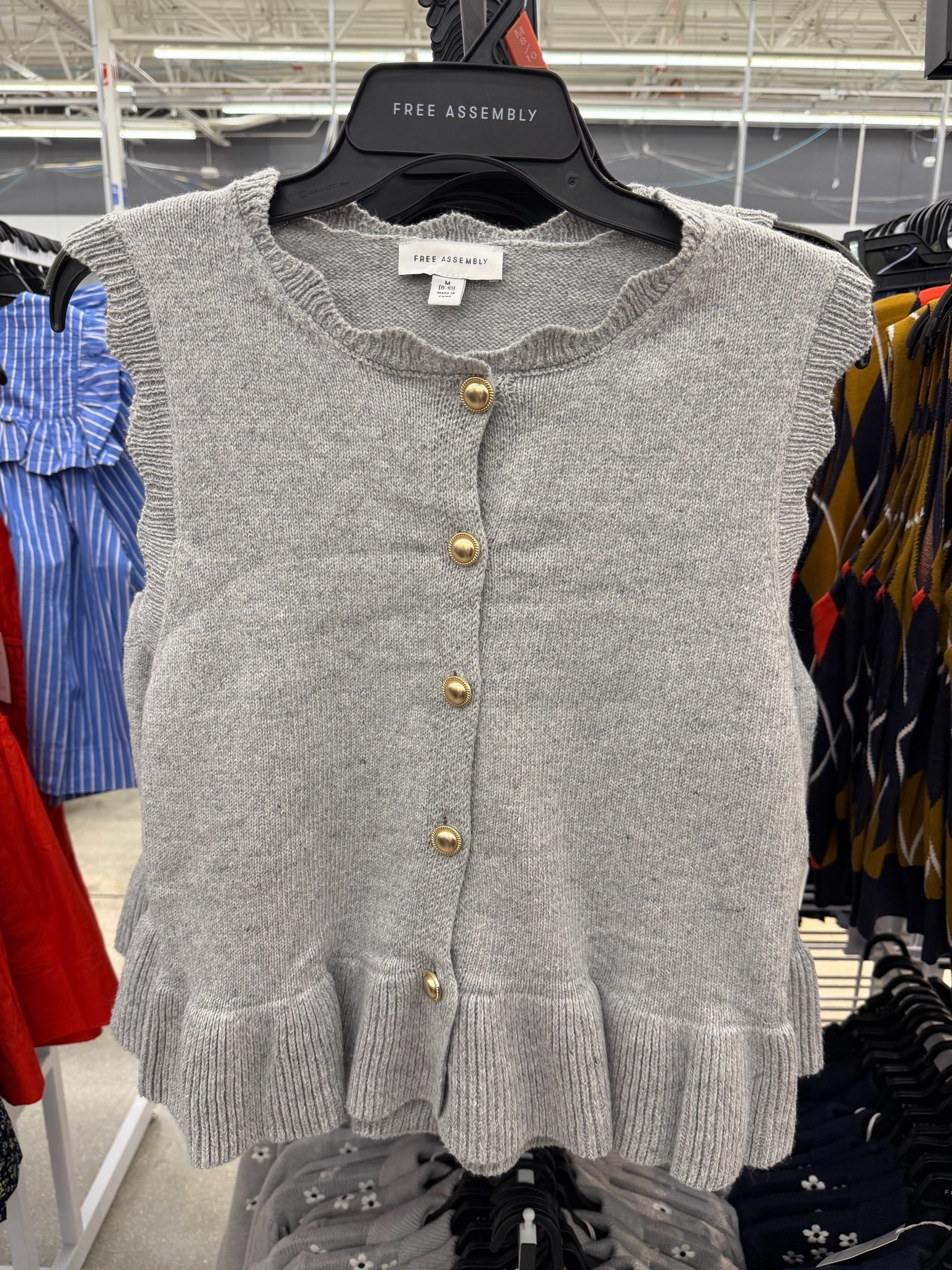 Walmart peplum top

#LTKMidsize #LTKSeasonal #LTKootd
