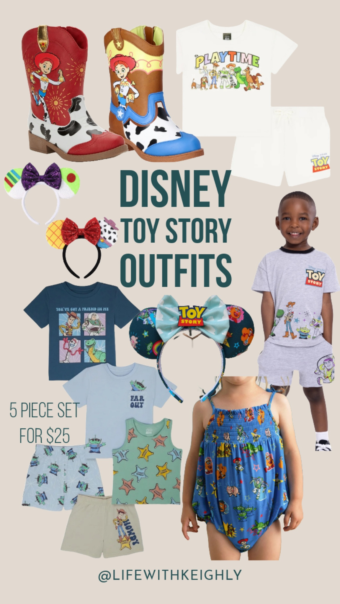 Disney // Toy Story // Disney outfits for kids // Hollywood studios park // hollywood studios outfits // Walmart finds 

#LTKBaby #LTKKids #LTKTravel