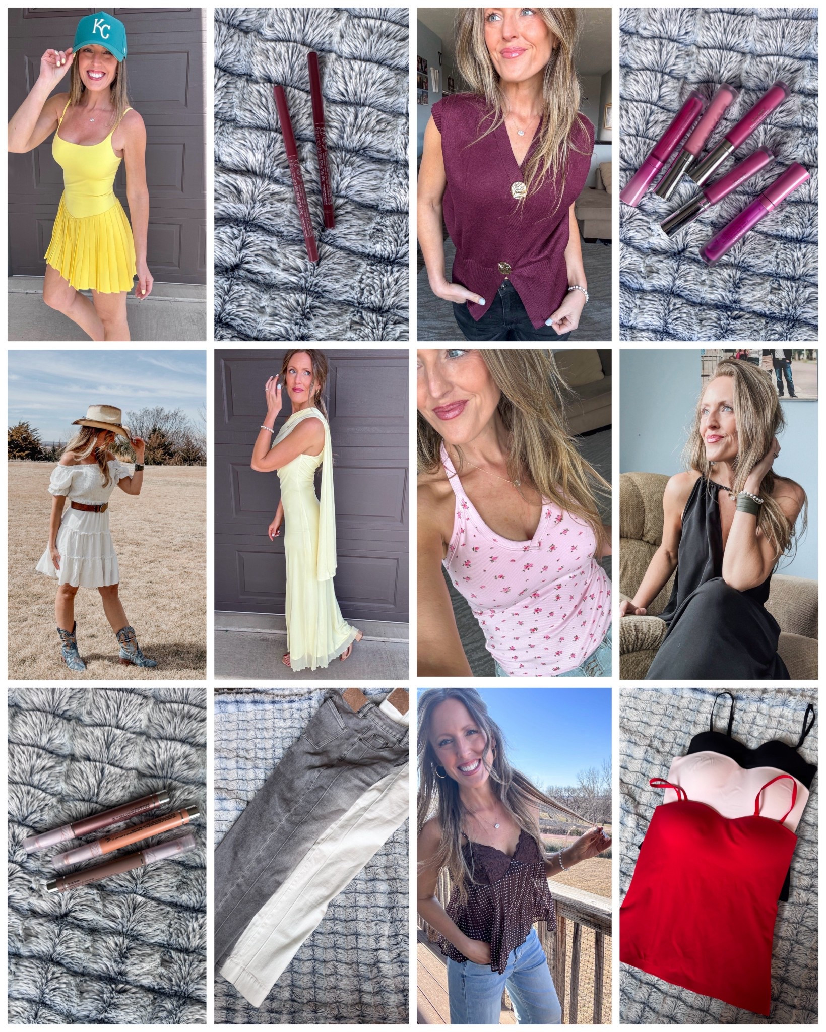 Some of these I grabbed on a whim… and they turned out WAY too good not to share ✨

Which find are you adding to cart first?!

spring fashion finds, amazon beauty favorites, affordable outfit ideas, makeup must haves, trendy spring outfits

#springfinds #amazonfavorites #momstyle

#LTKBeauty #LTKootd