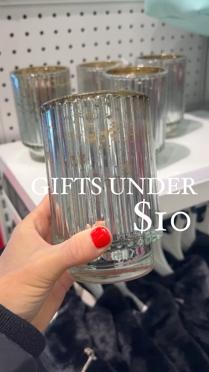Gifts under $10! These make the perfect stocking stuffer, secret Santa or co-worker gift or even a little something extra to pair with a bigger gift! 

Target gifts, stocking stuffers, gift guide, gifts for her, white elephant gifts, secret Santa gifts

#LTKGiftGuide #LTKHoliday #LTKsalealert