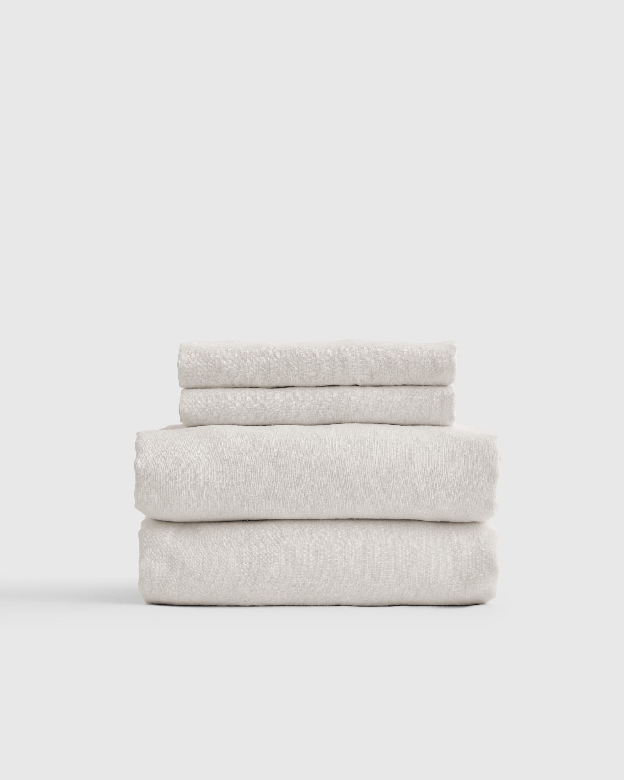 European Linen Sheet Set | Quince