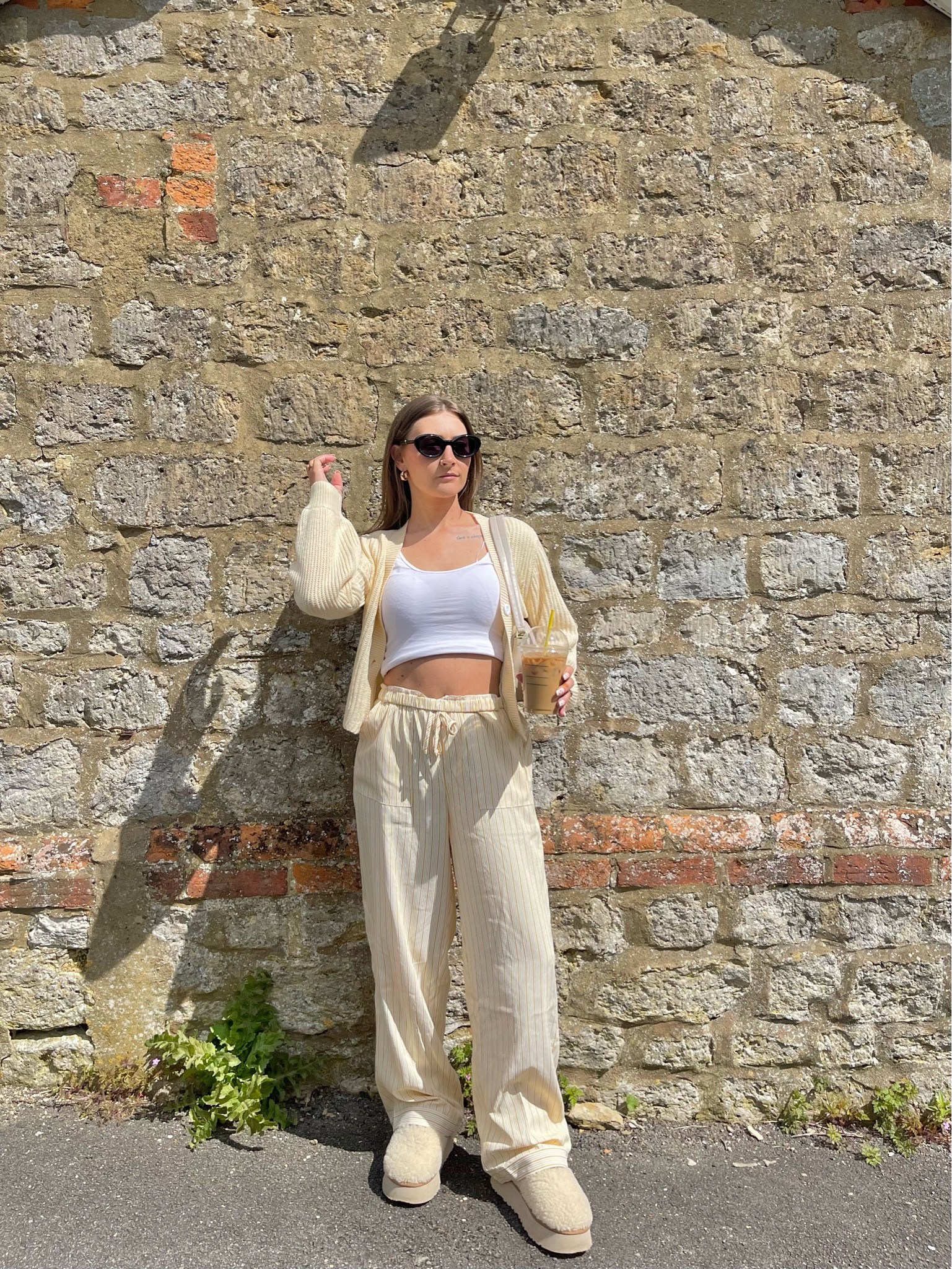 Spring outfits, yellow outfits 

#LTKSeasonal