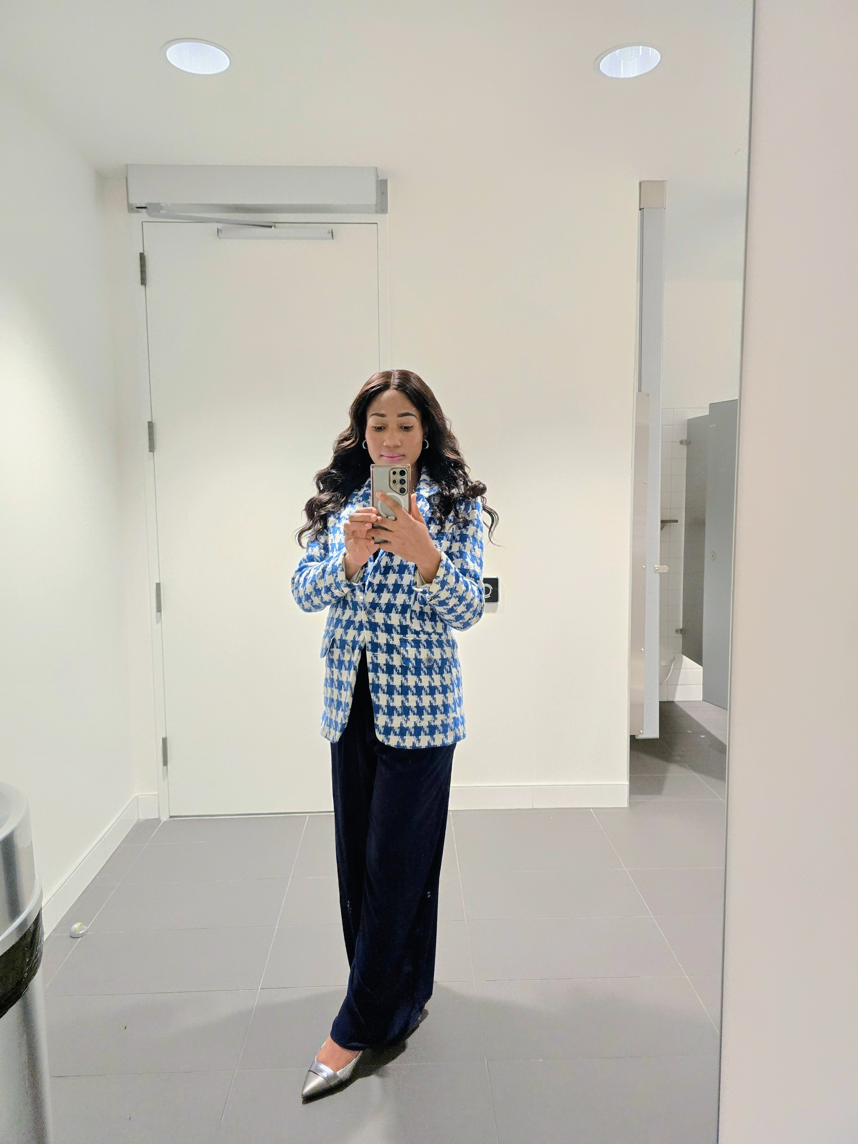 Work wear blazer style

#LTKStyleTip #LTKMidsize #LTKWorkwear