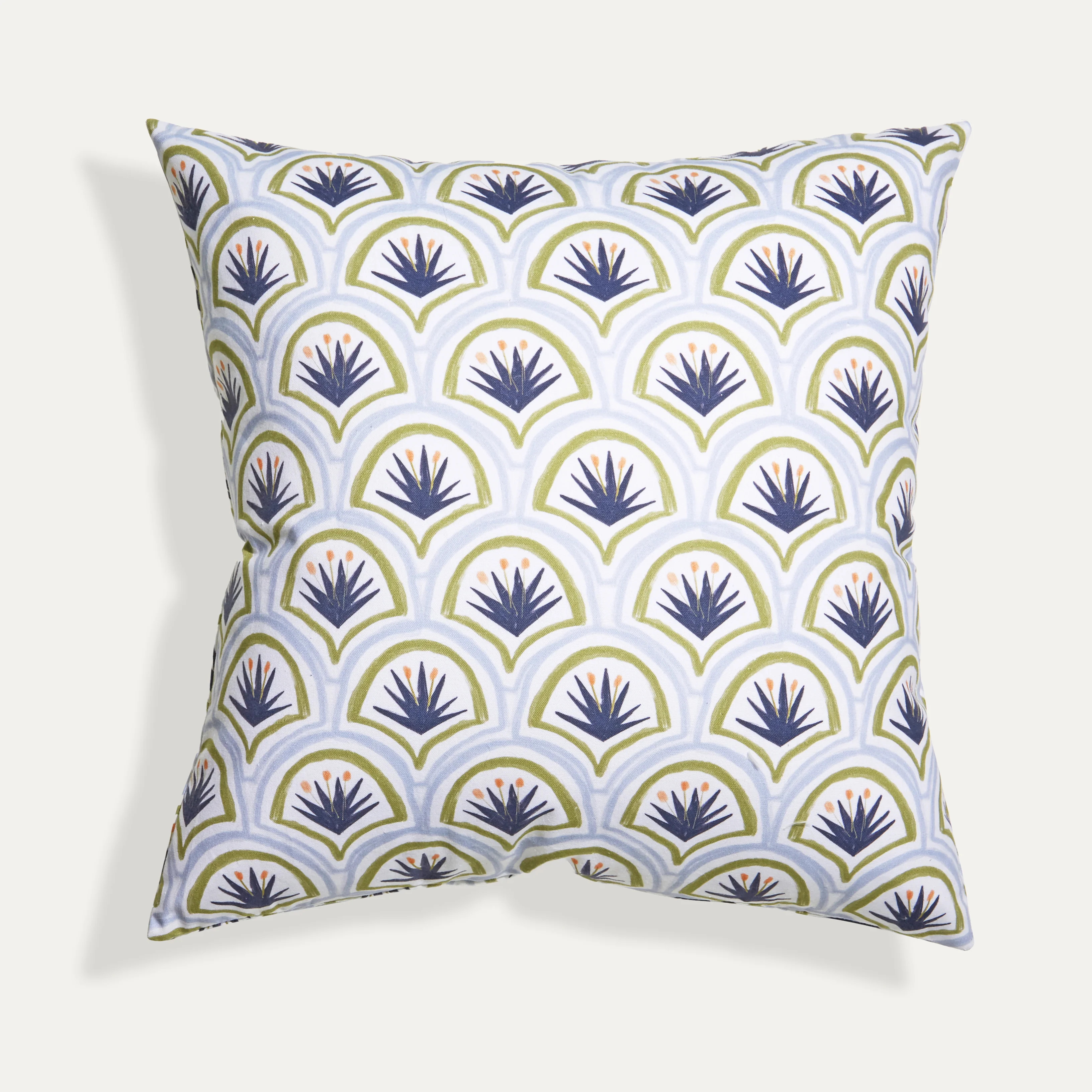 Thatcher Midnight
                Pillow | Pepper Home