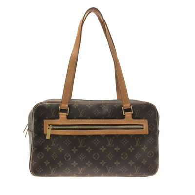 Auth LOUIS VUITTON Cite GM M51181 Monogram FL0042 Shoulder Bag Monogram Canvas  | eBay | eBay US