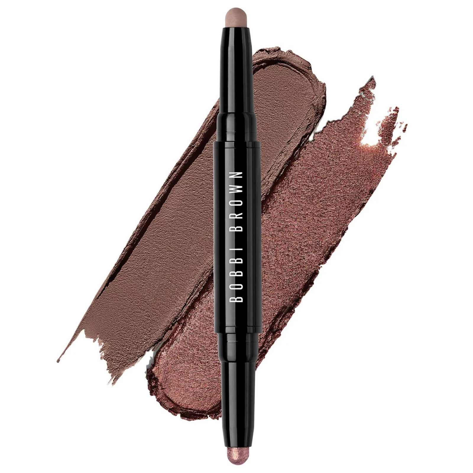 Bobbi Brown Dual-Ended Long-Wear Waterproof Cream Eyeshadow Stick, Size: 0.056 Oz, Pyrite Muted Brown | Kohl's