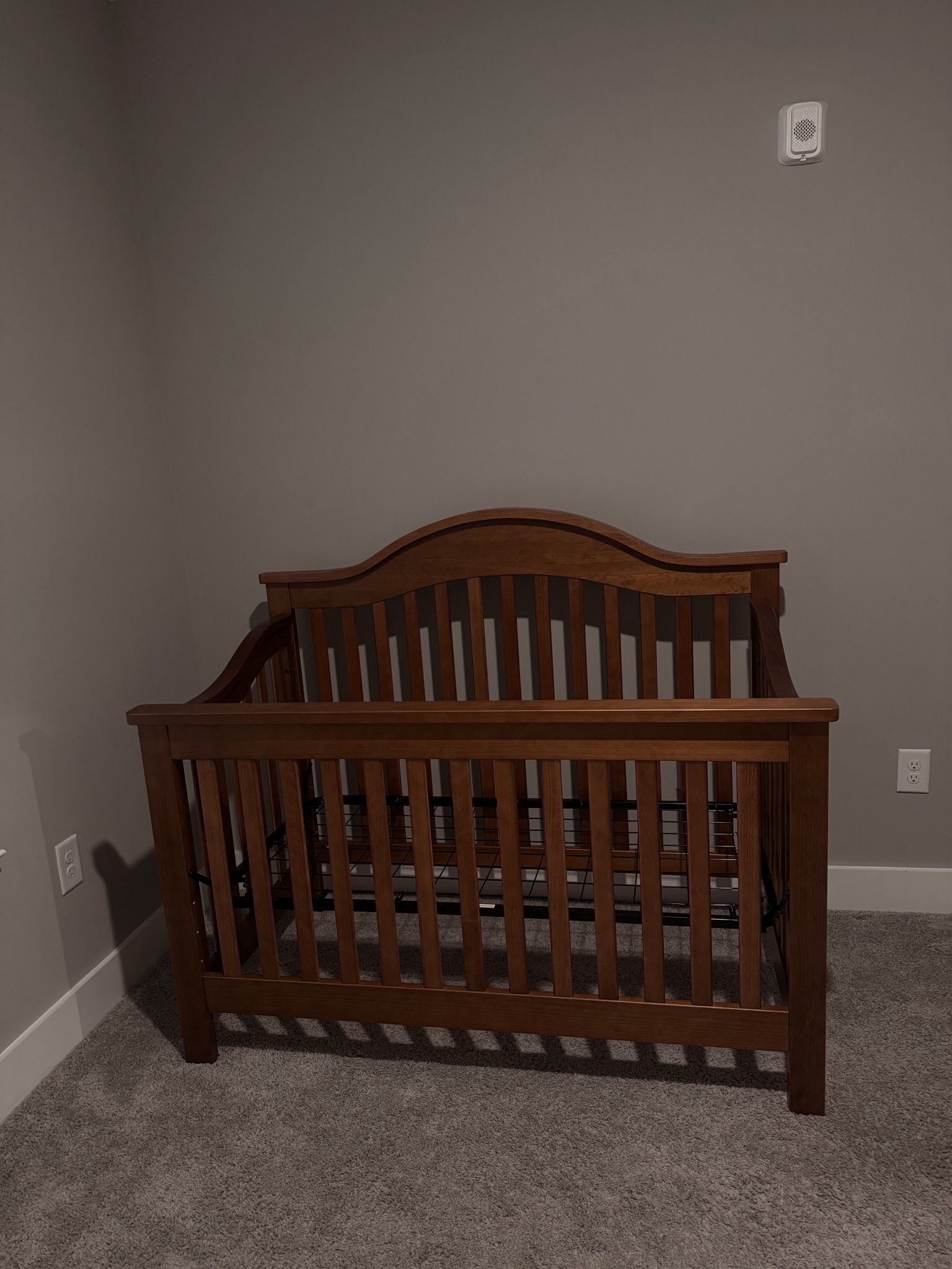 her crib 🥹🩷

#LTKHome #LTKBump #LTKBaby