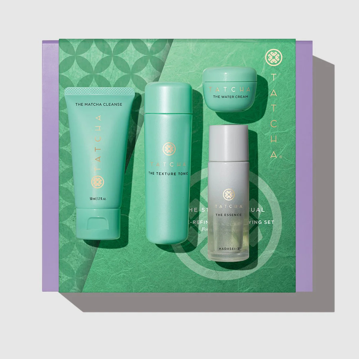 The Starter Ritual | Tatcha