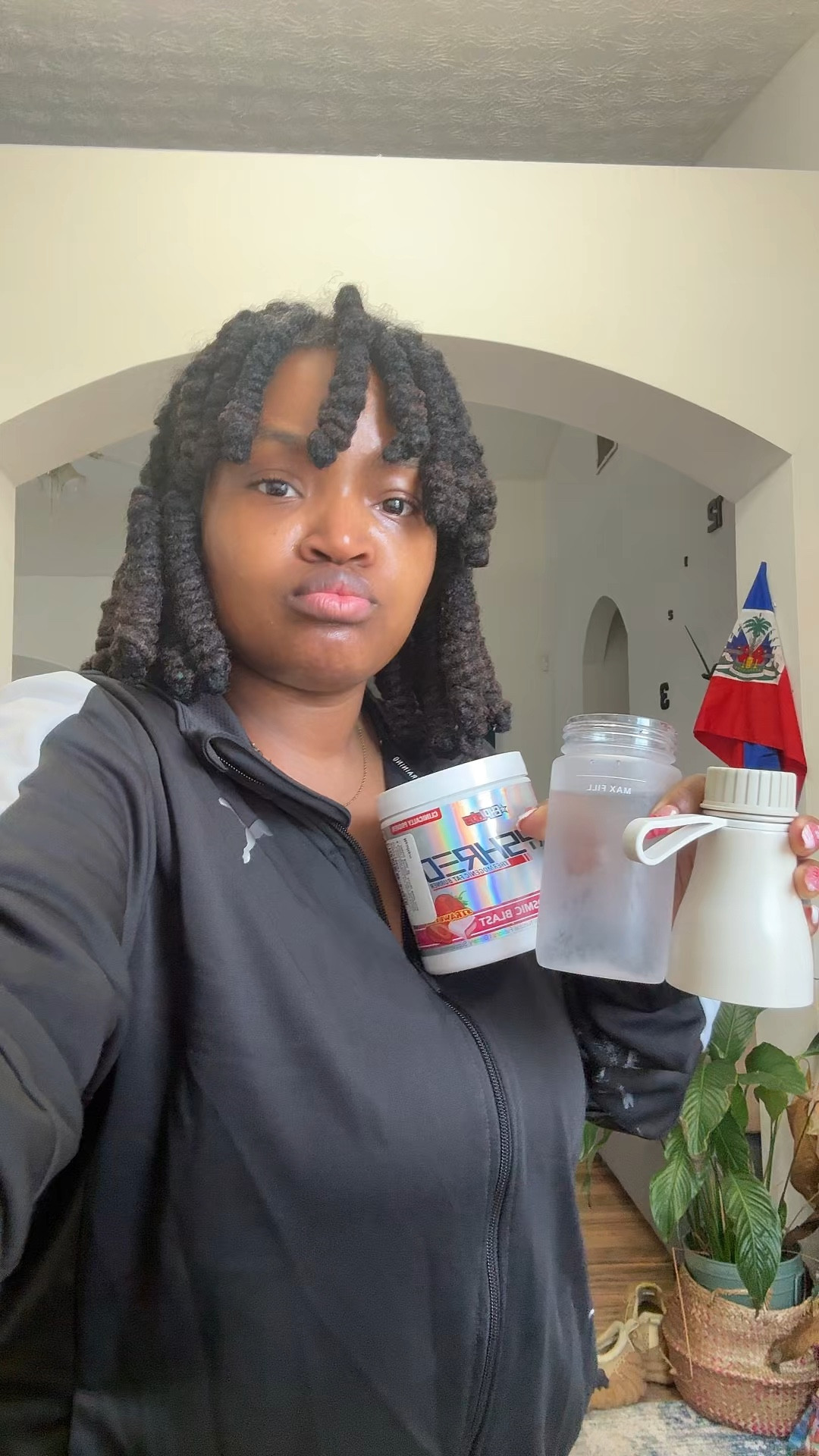 Workout essentials that keep me consistent and showing up for myself. A cute matching set, supportive sneakers, my water bottle, and my headphones are a MUST. When everything feels good, it is so much easier to stay locked in and get the workout done.

Shop all my workout essentials on my LTK.

#ShoppingWithPriiincesss #WorkoutEssentials #GymStyle #FitnessRoutine #Activewear #LTKFitness #LTKStyle #FitMom #WorkoutMotivation #HealthyLifestyle #GymOutfits #FitnessInspo #WellnessJourney #AtlantaMom #Atlantamom #Atlantabloggers #Atlantablogger #AtlantaCreator #Atlantacontentcreators #Atlantacontentcreator

#LTKActive #LTKdayinmylife