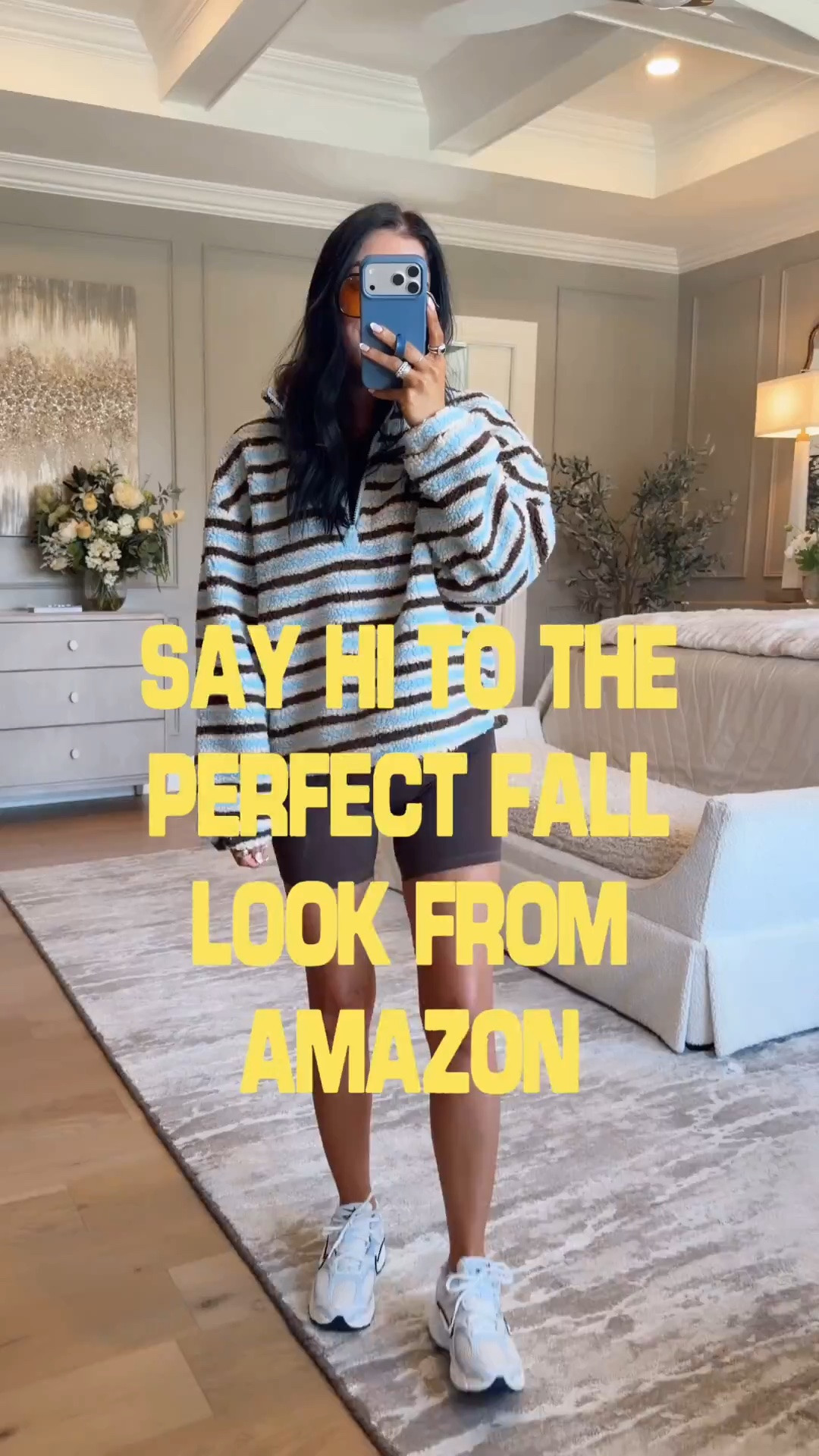 Sooo cozy 🤎

Amazon fashion, Sherpa jacket, casual outfits, fall outfits, Katy roach, livingmybeststyle

#LTKootd #LTKSeasonal