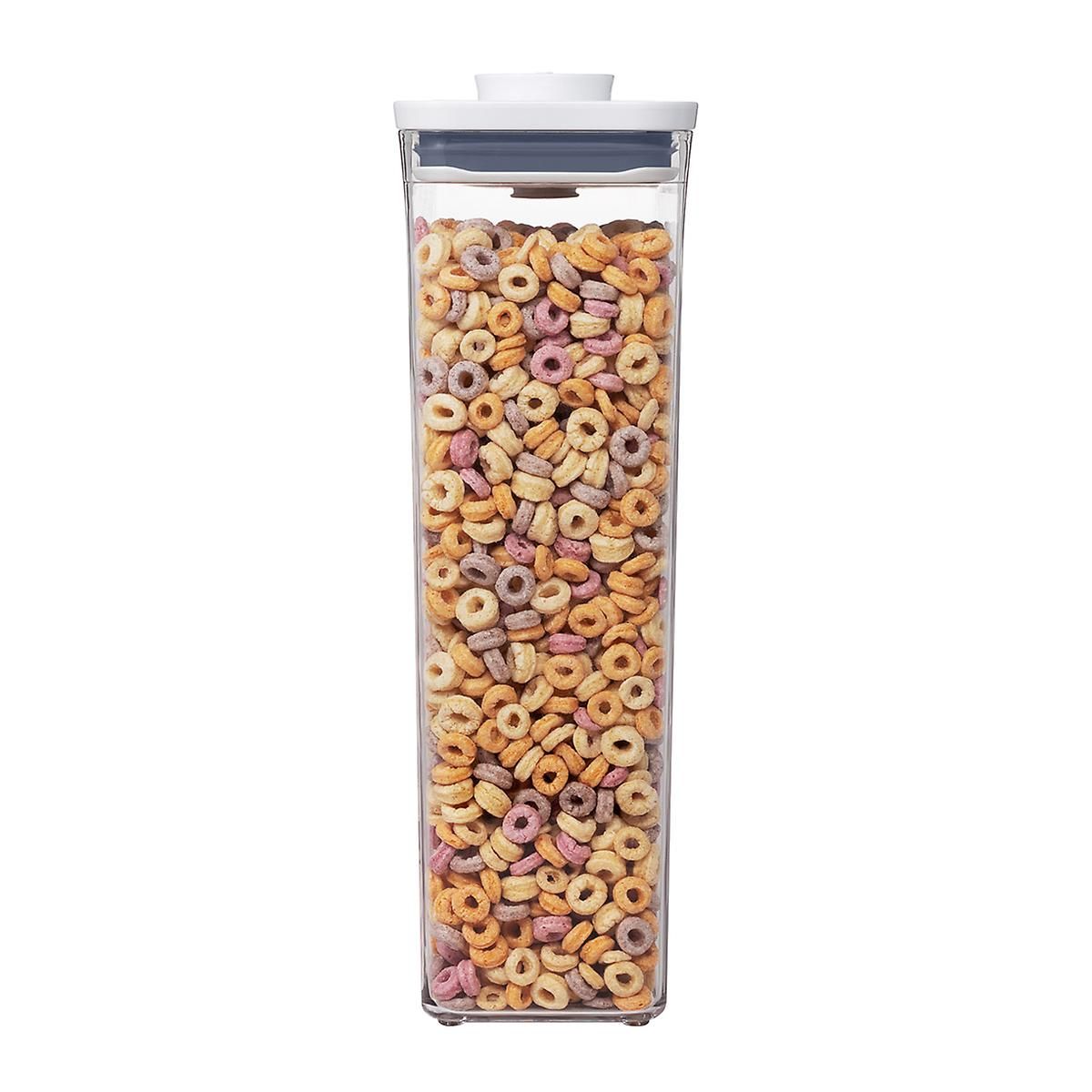 OXO 0.2 qt. POP Mini Square | The Container Store