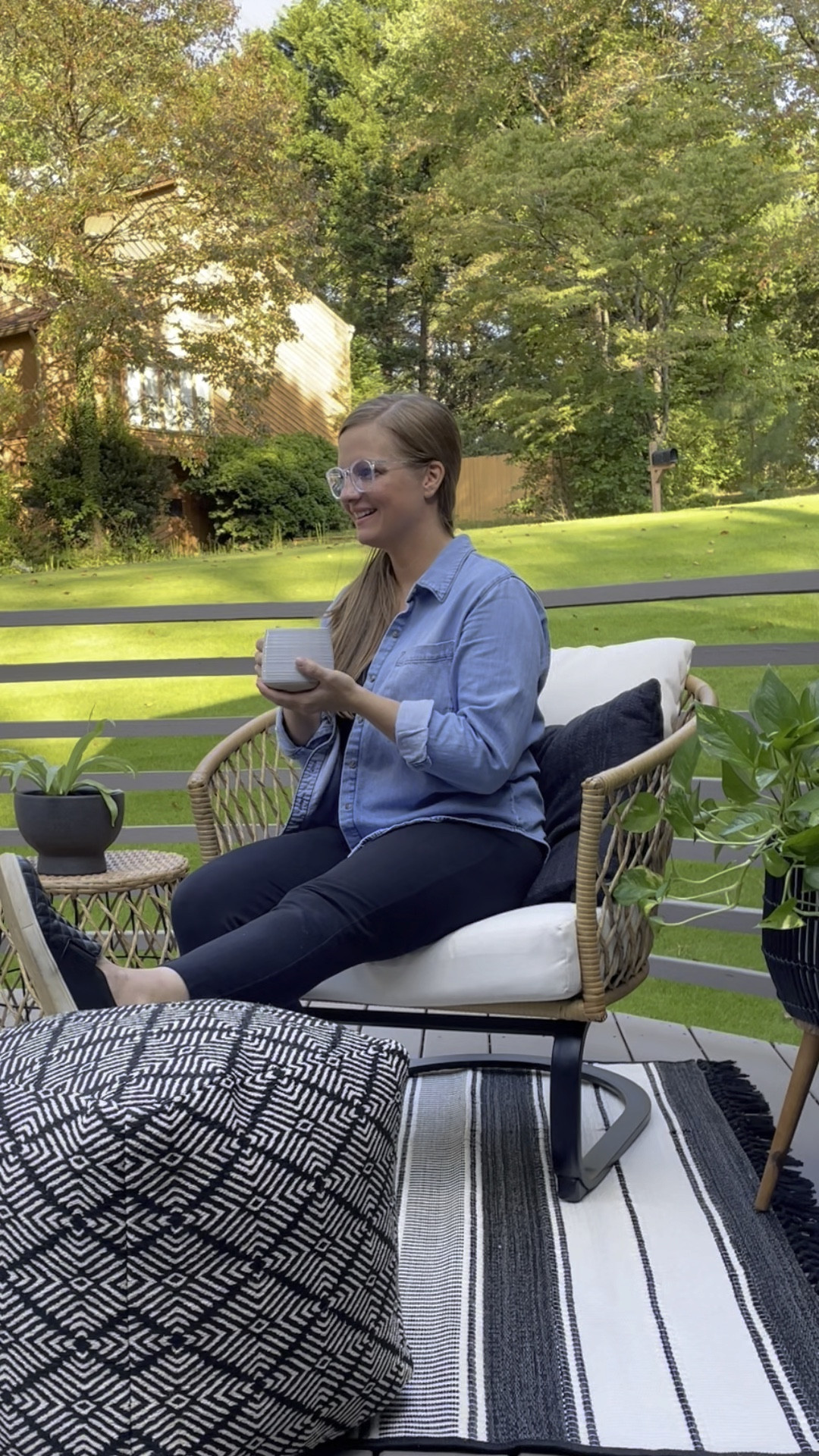 Fall is more than just a season—it's a feeling! And what better way to embrace that cozy feeling than with a porch refresh? 🍂

#LTKSeasonal #LTKfamily