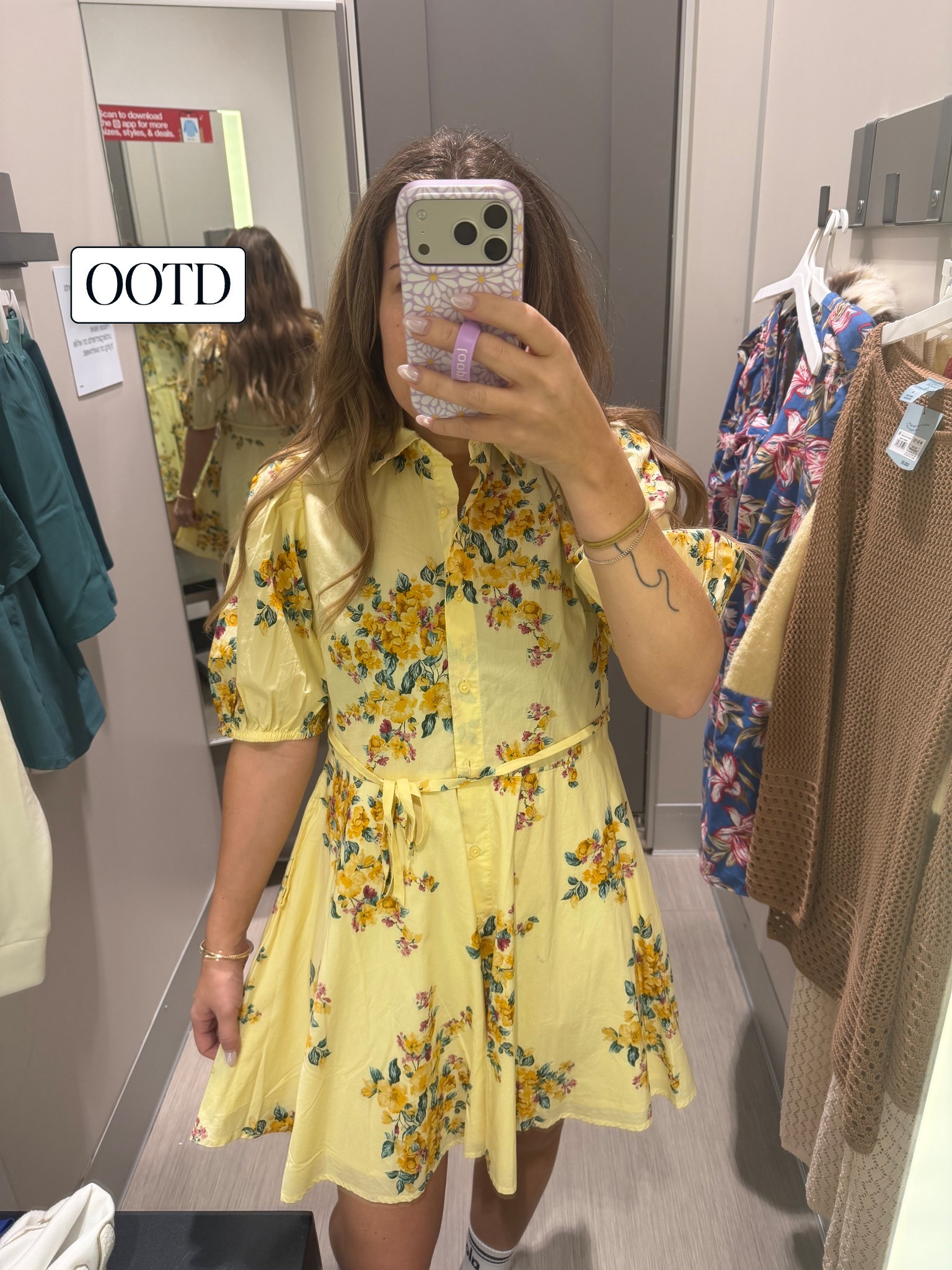 This dress would be perfect for Easter or brunch! 


Brunch dress
Easter dress
Church dress 

#LTKWedding #LTKootd #LTKSpringSale