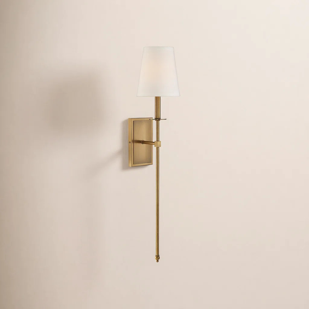 Kelly Clarkson Home Jillian 1-Light Wallchiere & Reviews - Wayfair Canada | Wayfair North America