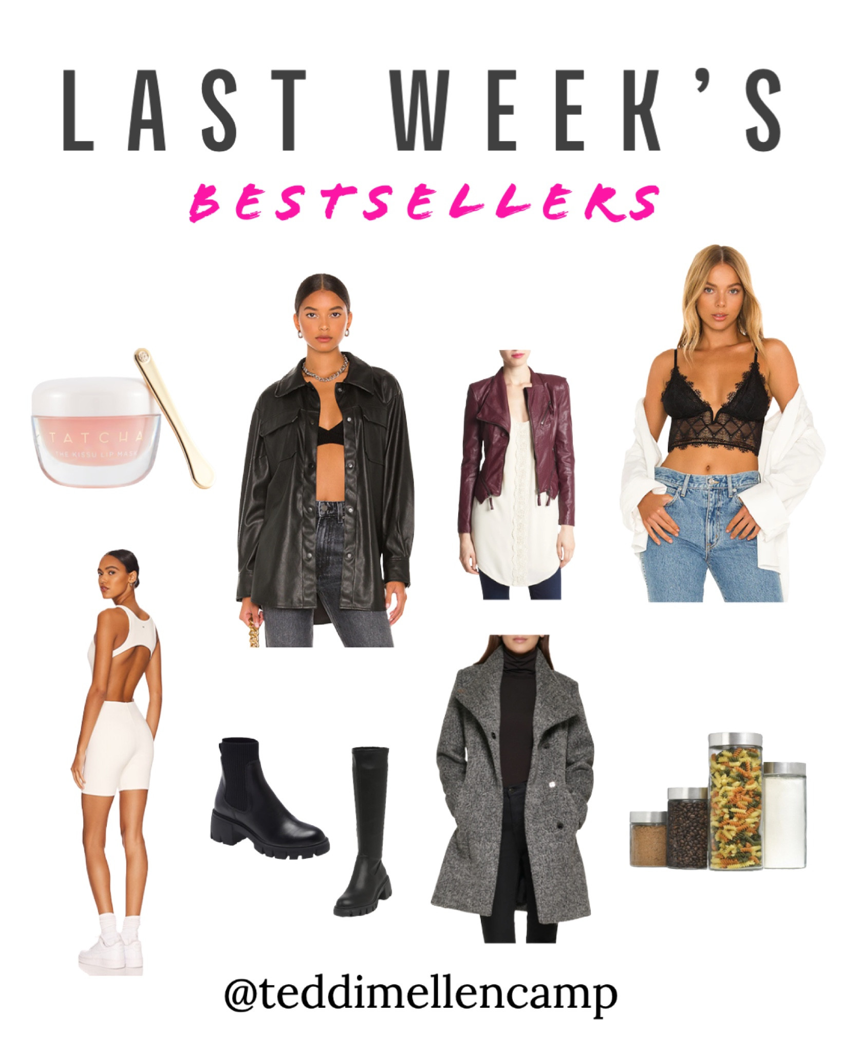 Y’all, I love these items too! 

#LTKshoecrush #LTKbeauty #LTKfit