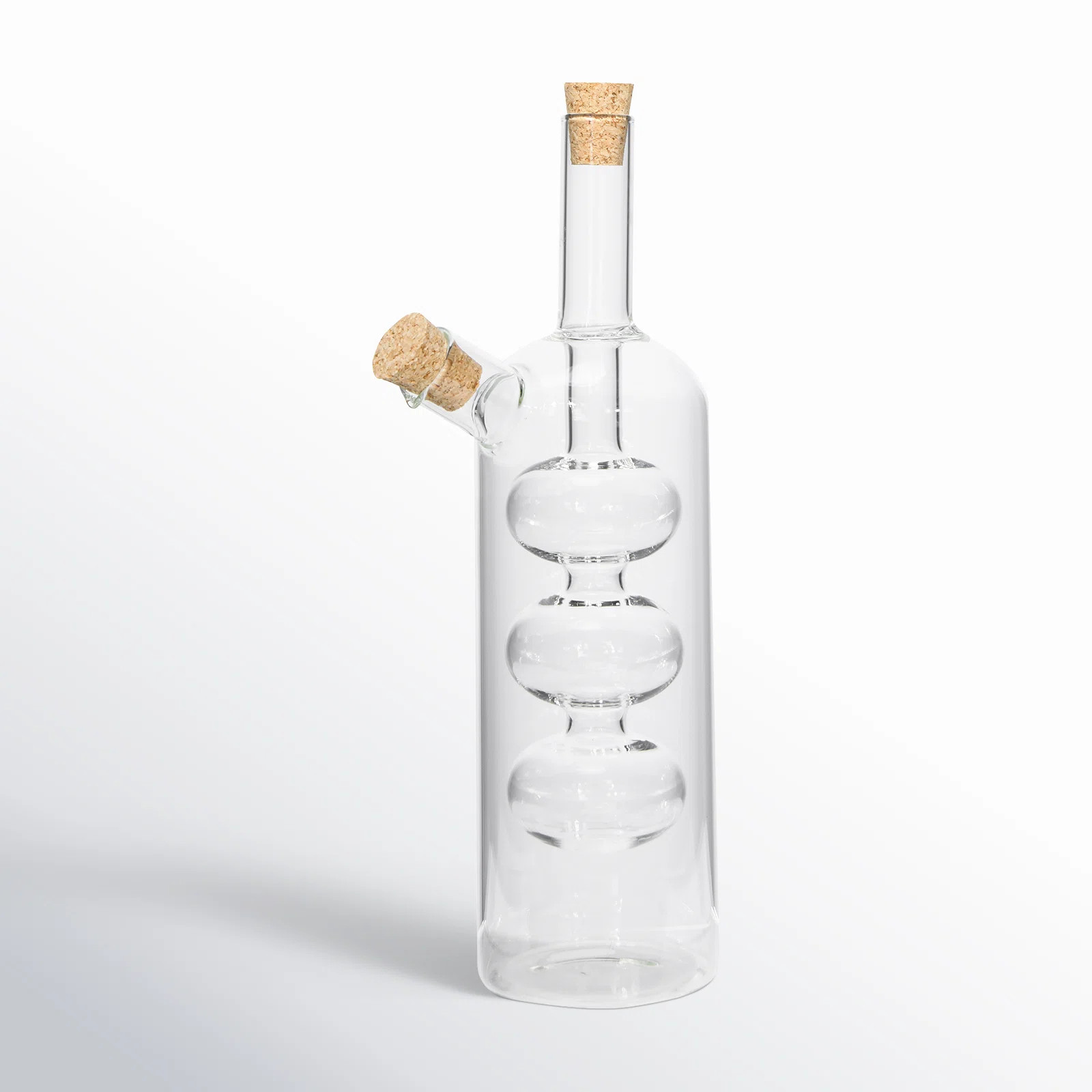 12oz. Glass Single Oil / Vinegar Cruet | Wayfair North America