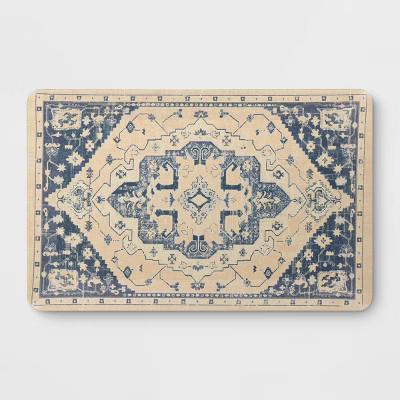 1'8"x2'8" Comfort Mat Cool Pattern - Threshold