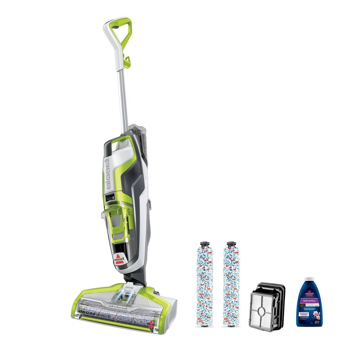 BISSELL CrossWave All-in-One Multi Surface Wet Dry Vacuum - 1785 | Target