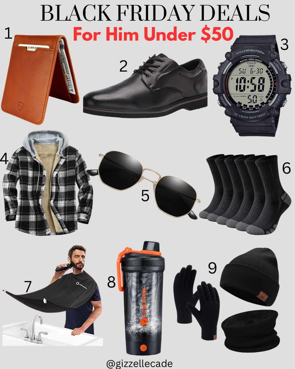 Black Friday Deals For Him Under $50

#LTKGiftGuide #LTKHoliday #LTKCyberWeek