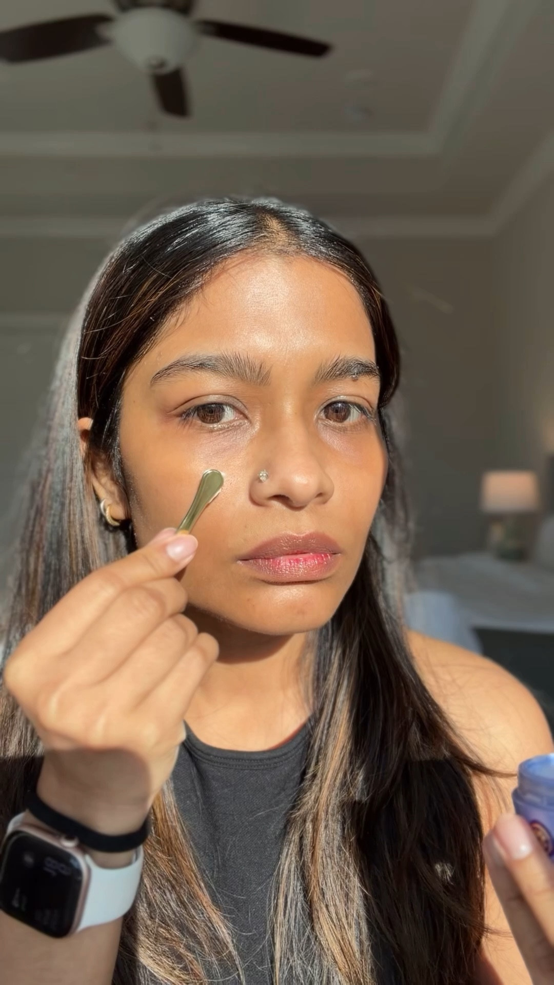 Best moisturizer for my dry, dehydrated and over 30yr old skin. Use code SPRINGSALE for 10-20% off. 

Definitely keeps skin dewy and plump for a long time  #sephora #tatcha

#LTKBeauty #LTKmomlife #LTKSaleAlert