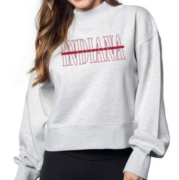 Chicka-d Indiana University Sweatshirt | Poshmark