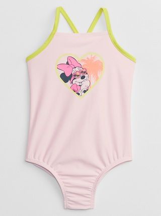 babyGap | Minnie Mouse Swim One-Piece | Gap Factory