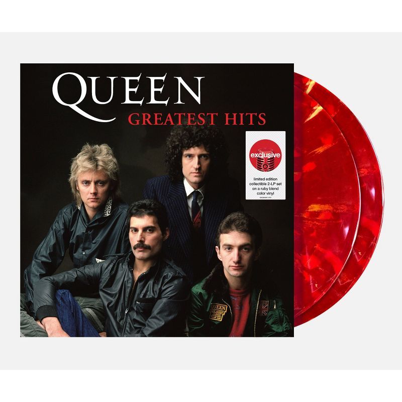 Queen - Greatest Hits (Target Exclusive, Vinyl) | Target