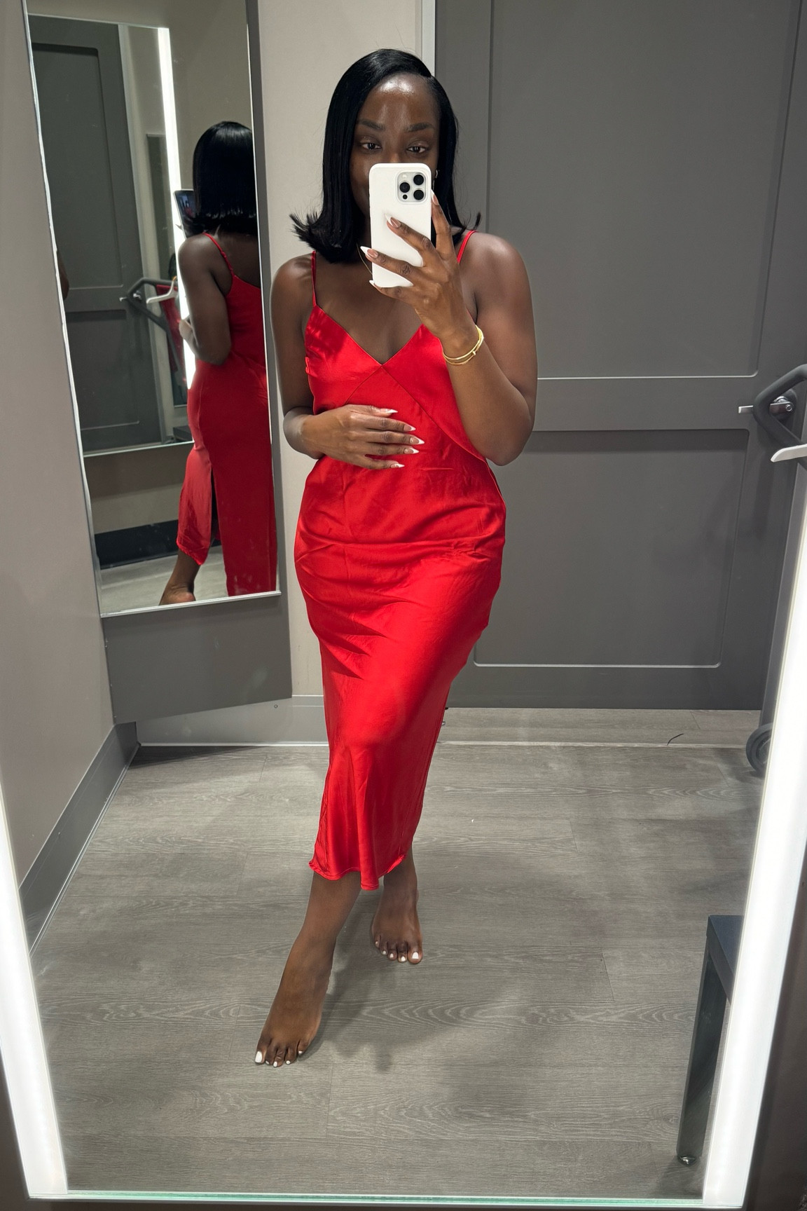 Oooooooh this RED?! Ahhhh! Love. Wearing a small. 

#LTKStyleTip #LTKFindsUnder50