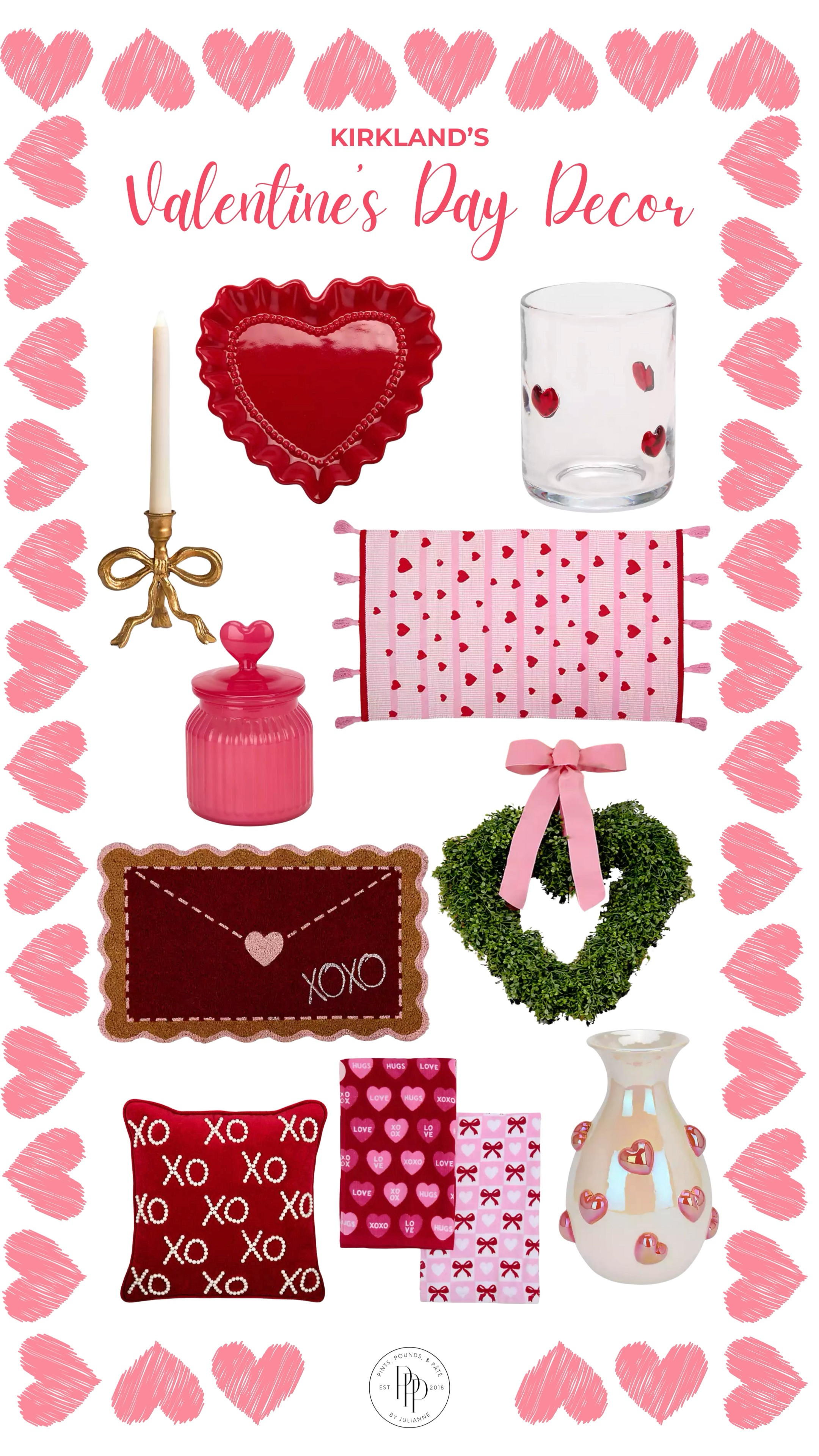Valentines Day from Kirkland’s + everything is on sale!!!

Decor, home decor, valentine, galentine party

#LTKSeasonal #LTKSaleAlert #LTKHome