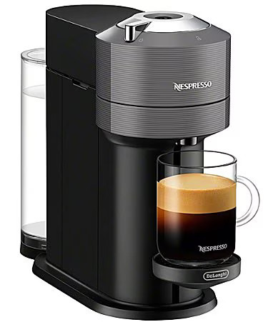 Nespresso Vertuo Next by De'Longhi Grey | Dillard's
