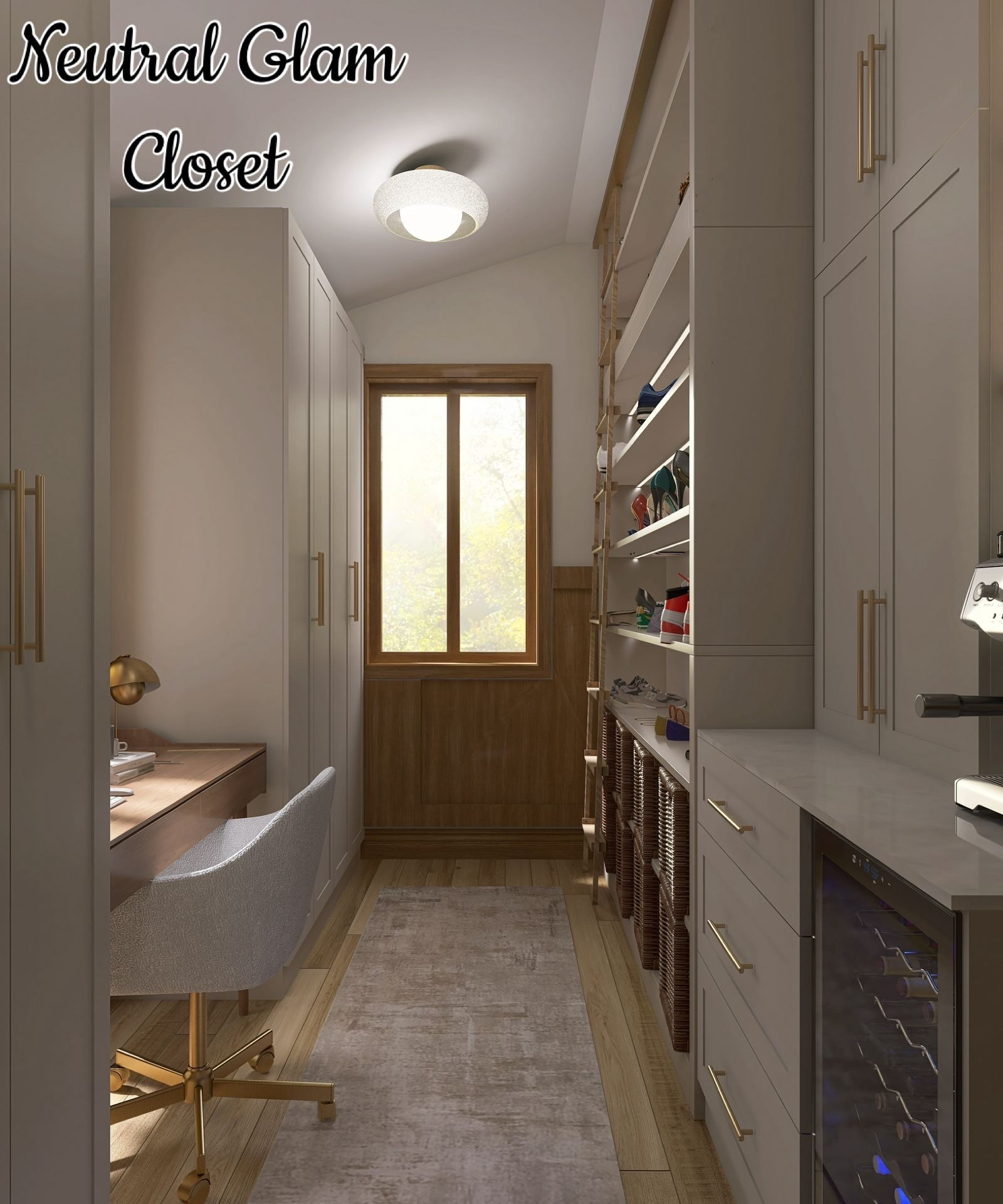Designed by Olivia
Neutral Glam Closet

#LTKmomlife #LTKSeasonal #LTKHome