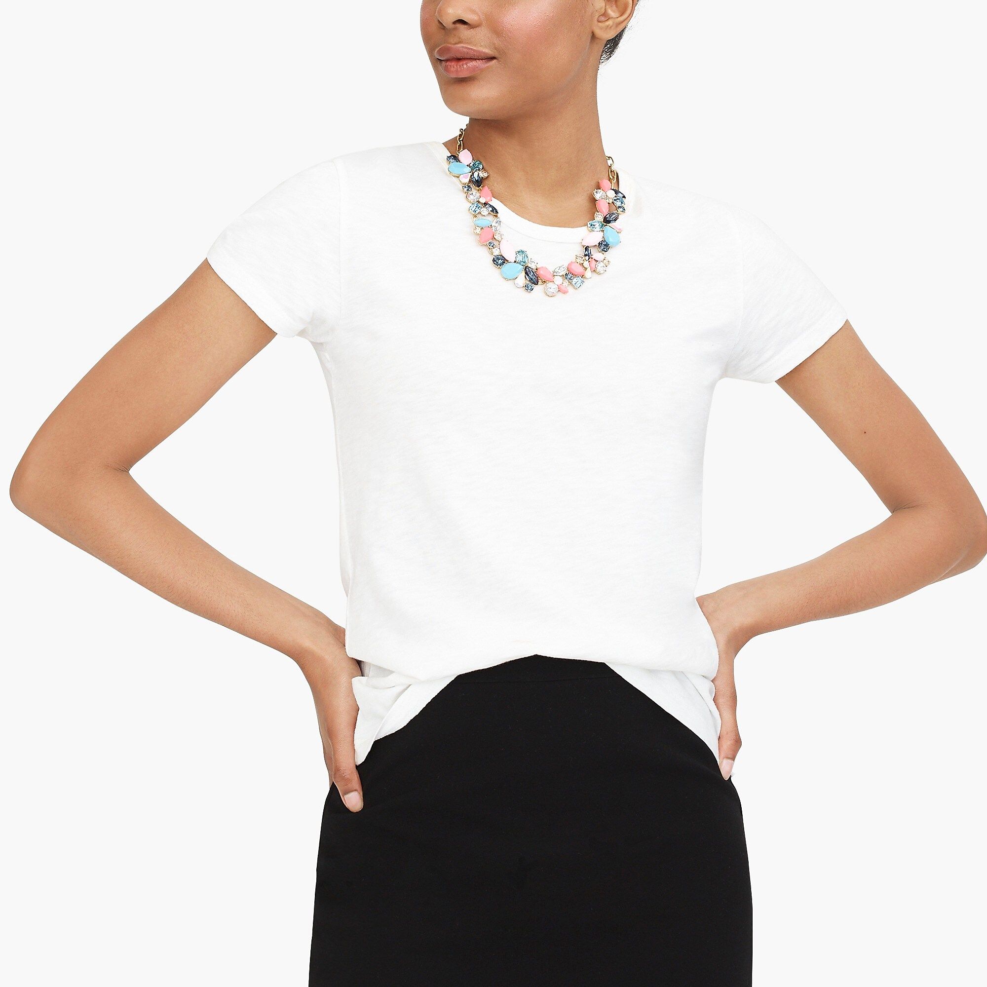 J.Crew Mercantile studio T-shirt | J.Crew Factory