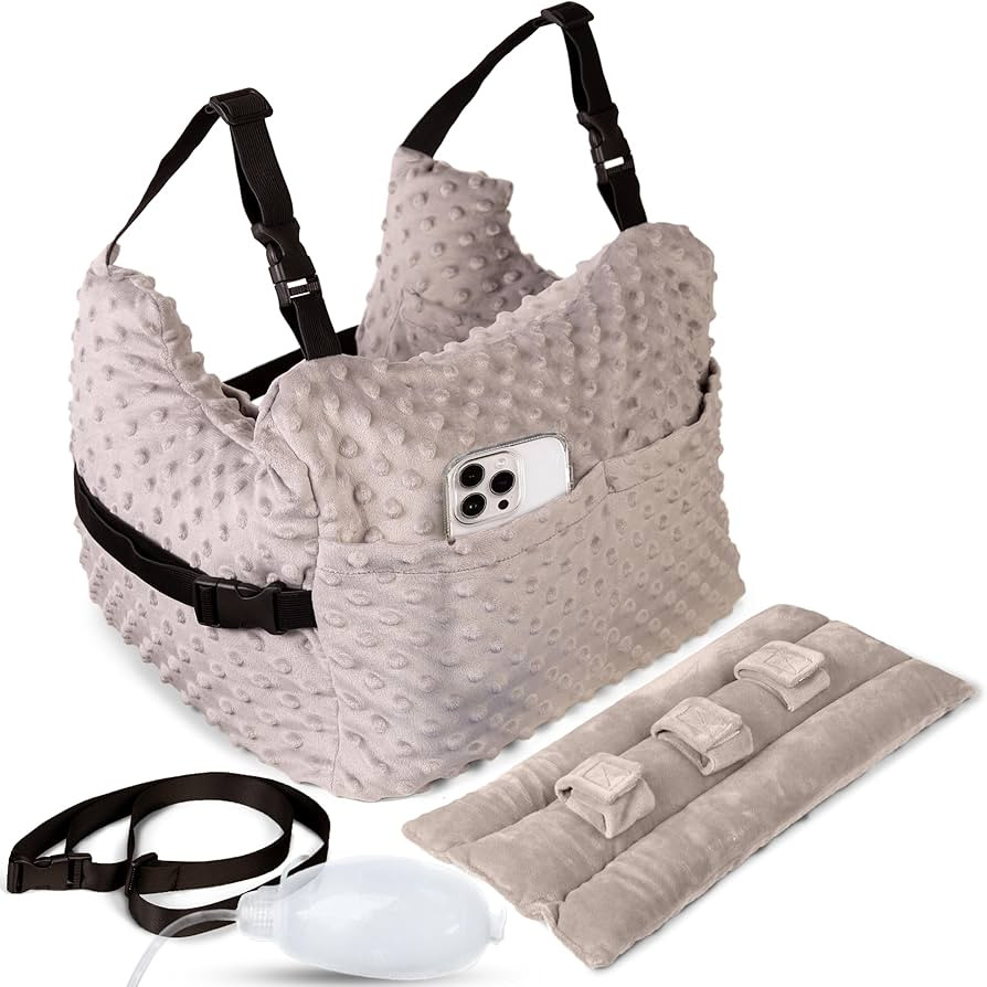 MOYOAMA Post Mastectomy Pillow - Post Surgery Pillow for Car, Breast Reduction & Augmentation Pat... | Amazon (US)