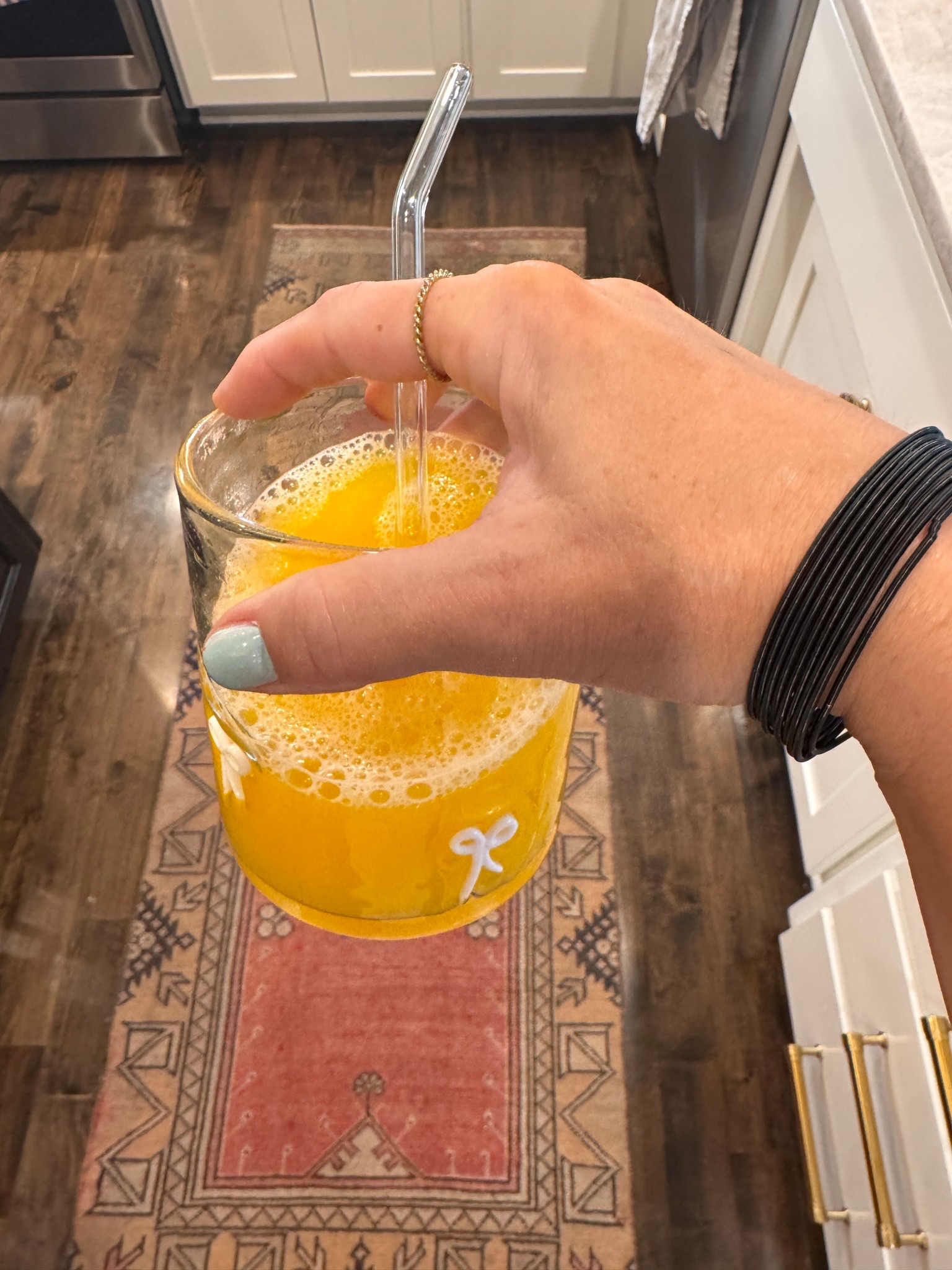 Icon glasses, glass straws 

#LTKmomlife #LTKmorningroutine #LTKdayinmylife