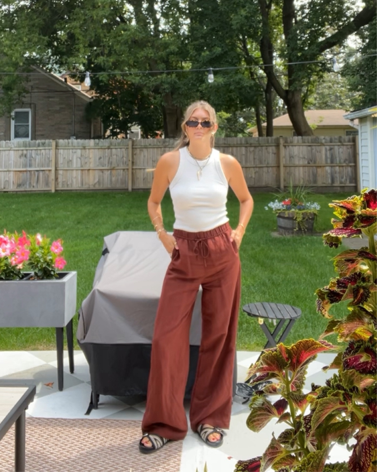 Wearing size XS top, XS bottom



#LTKSummerSales #LTKSaleAlert #LTKFindsUnder50