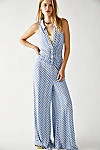 Shayla Halter Jumpsuit | Free People (Global - UK&FR Excluded)