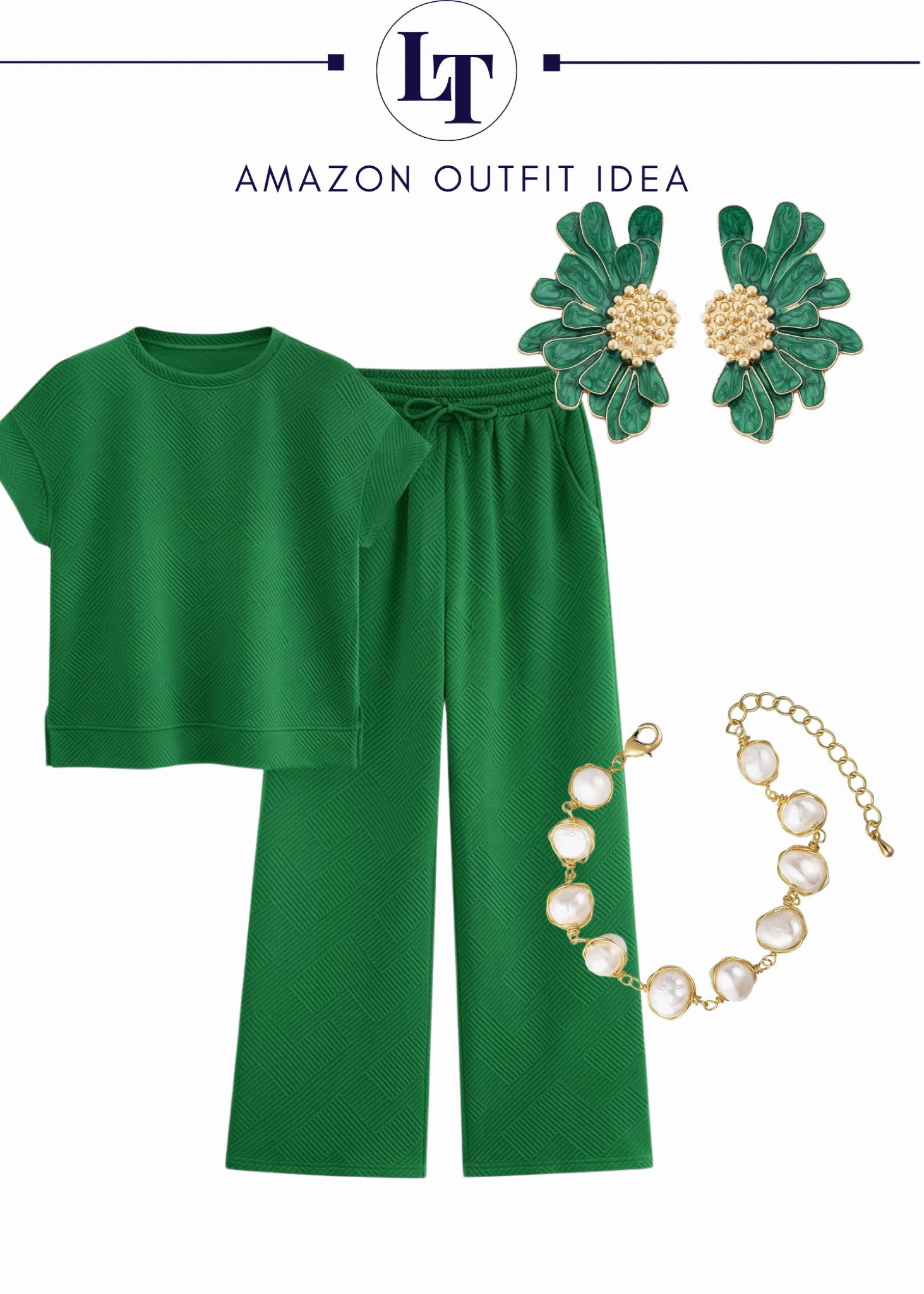 Spring casual outfit idea from Amazon #spring #outfit #amazon 

#LTKWorkwear #LTKStyleTip #LTKFindsUnder50