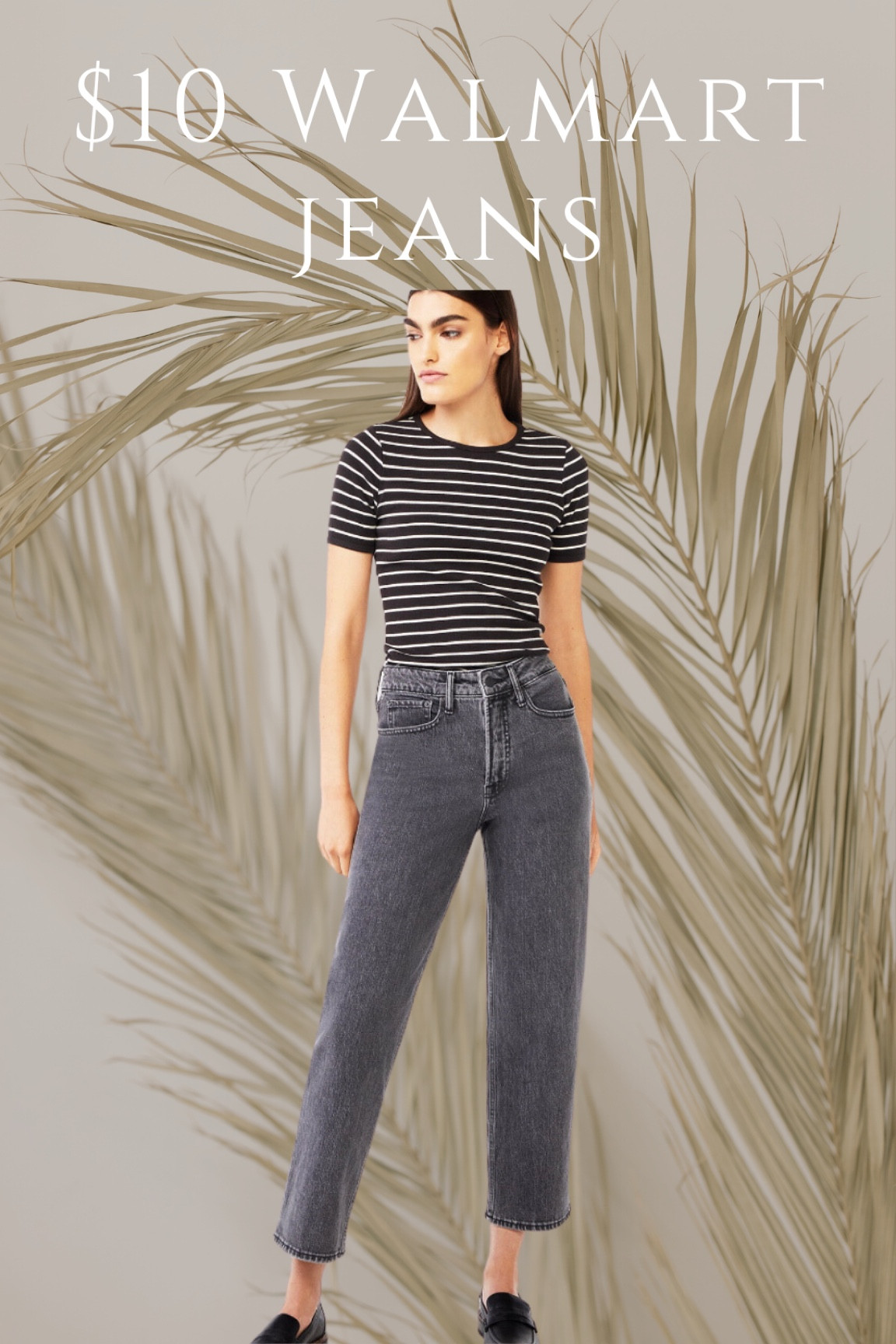 These won’t last! Amazing reviews ⭐️⭐️⭐️⭐️⭐️ Walmart jeans 🖤

#LTKsalealert #LTKSeasonal #LTKSale