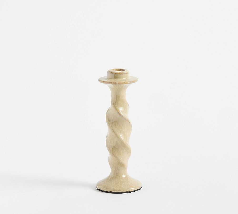 Arnella Candle Holder | Pottery Barn (US)