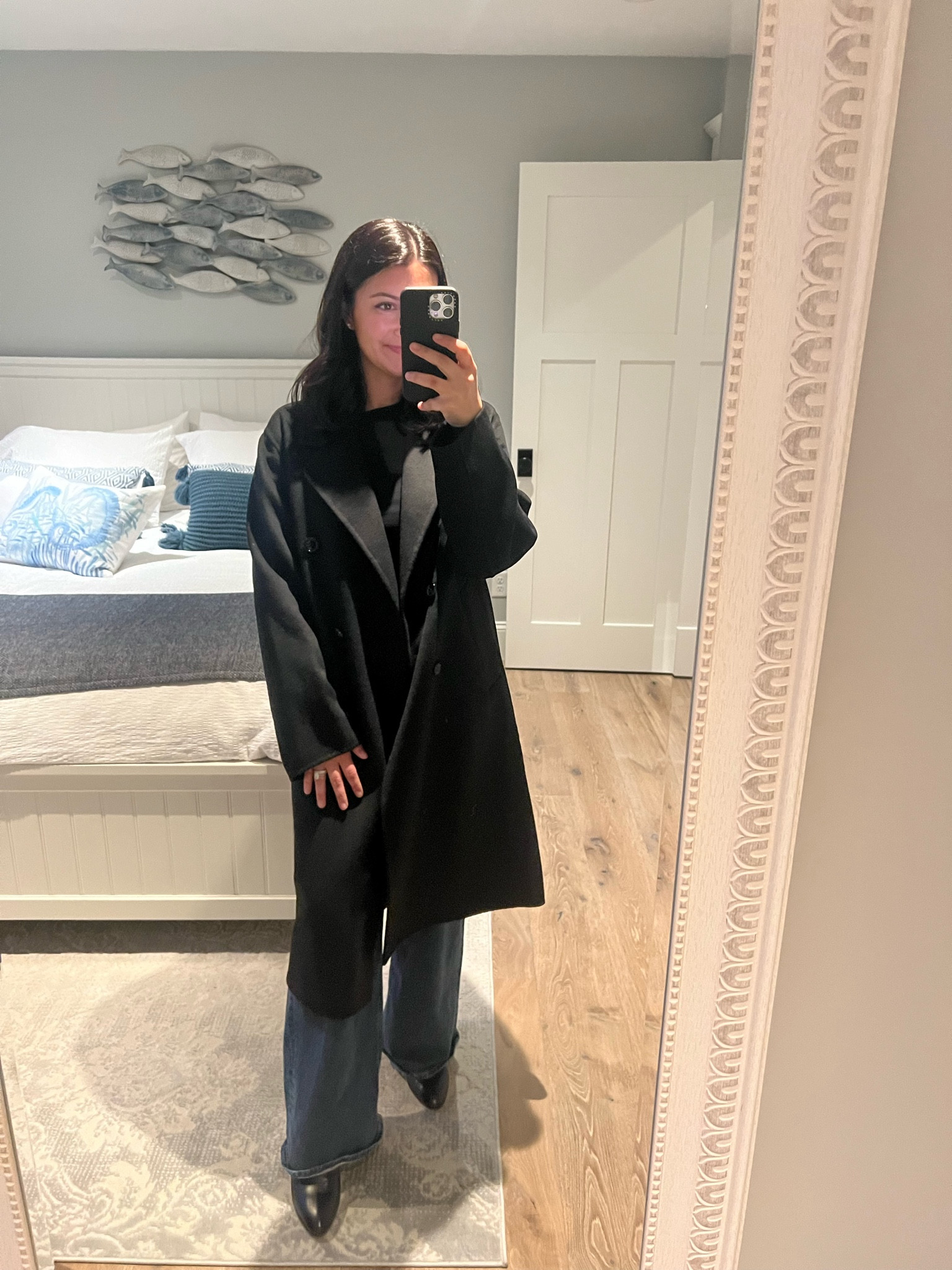 The best jacket.. wearing XS