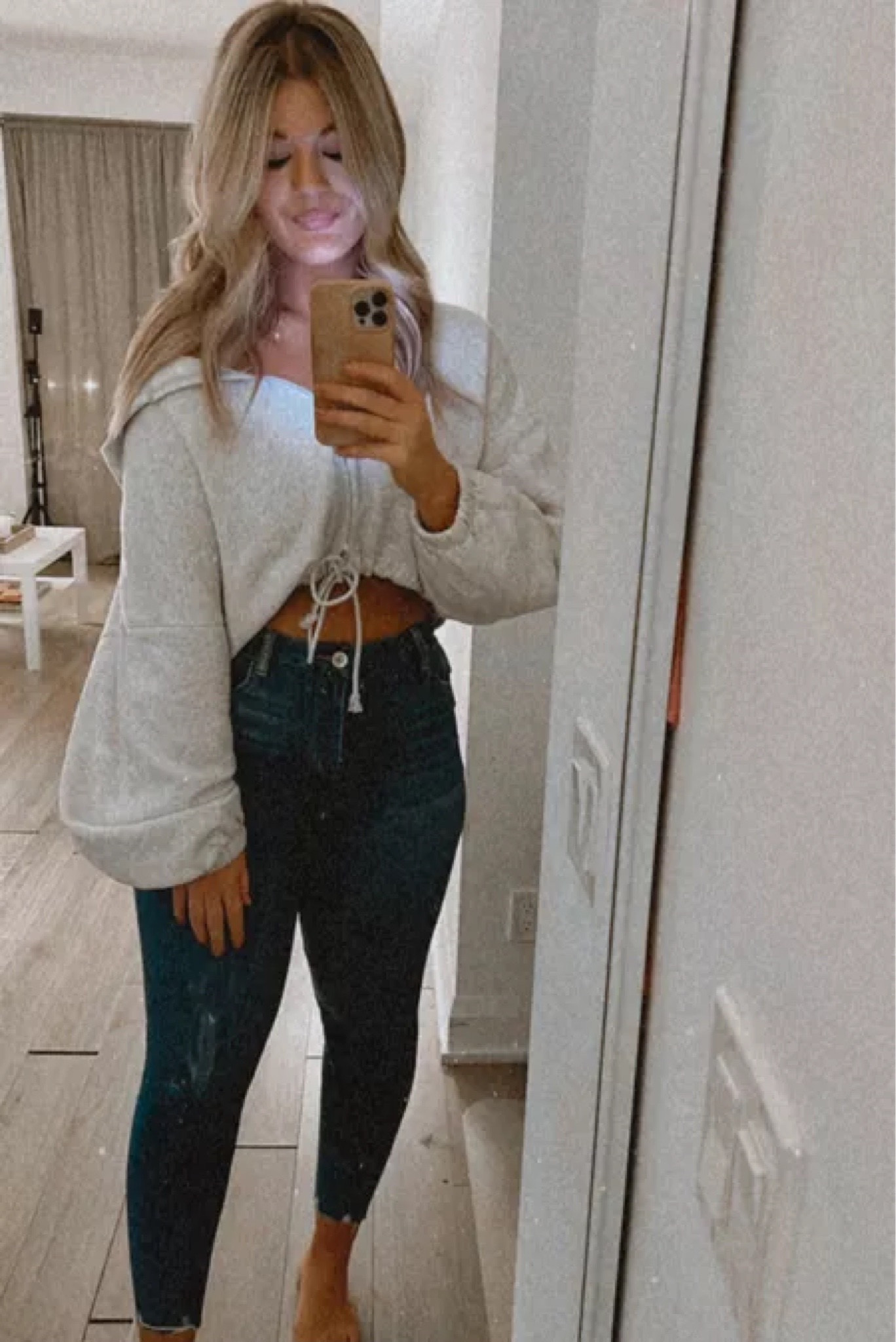 American Eagle Curvy Jeans - Size 10 l

#LTKsalealert #LTKSale