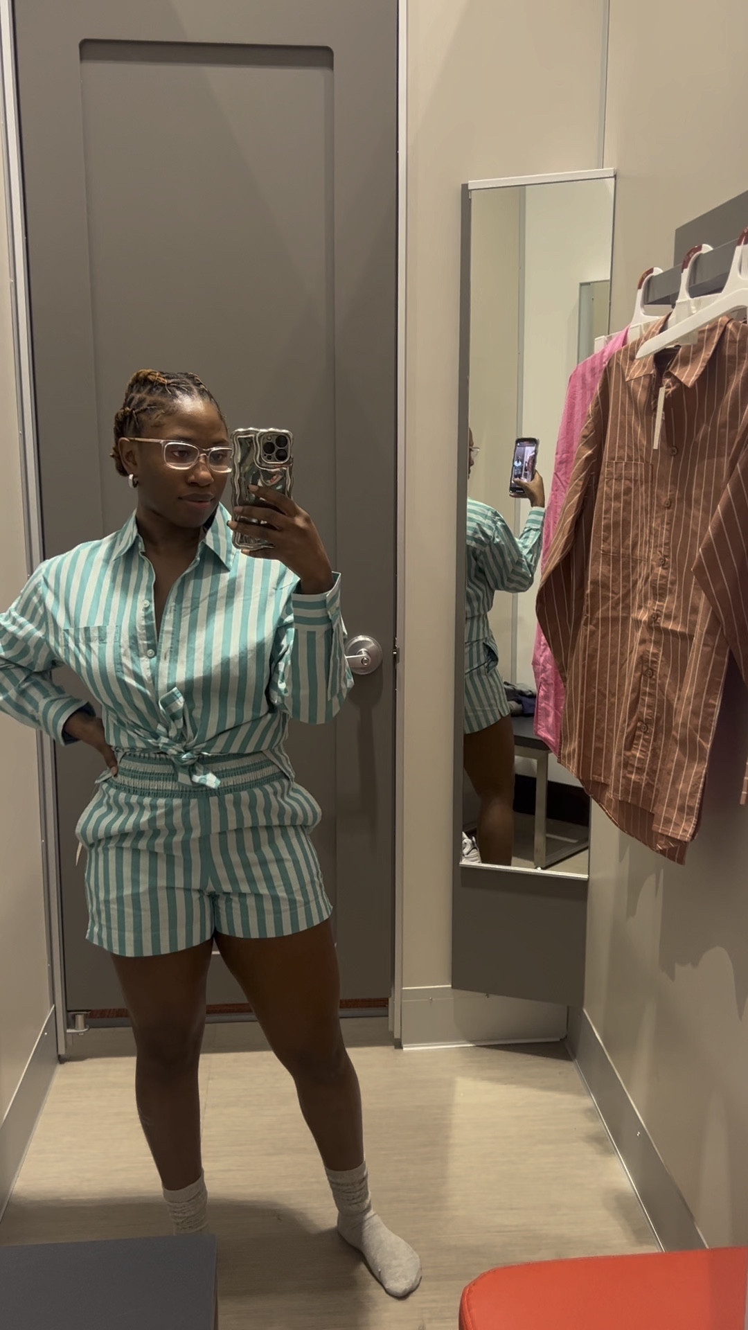 Love these new striped target sets. Also you can wear them in multiple ways!

#LTKSeasonal #LTKSpringSale #LTKfindsunder50