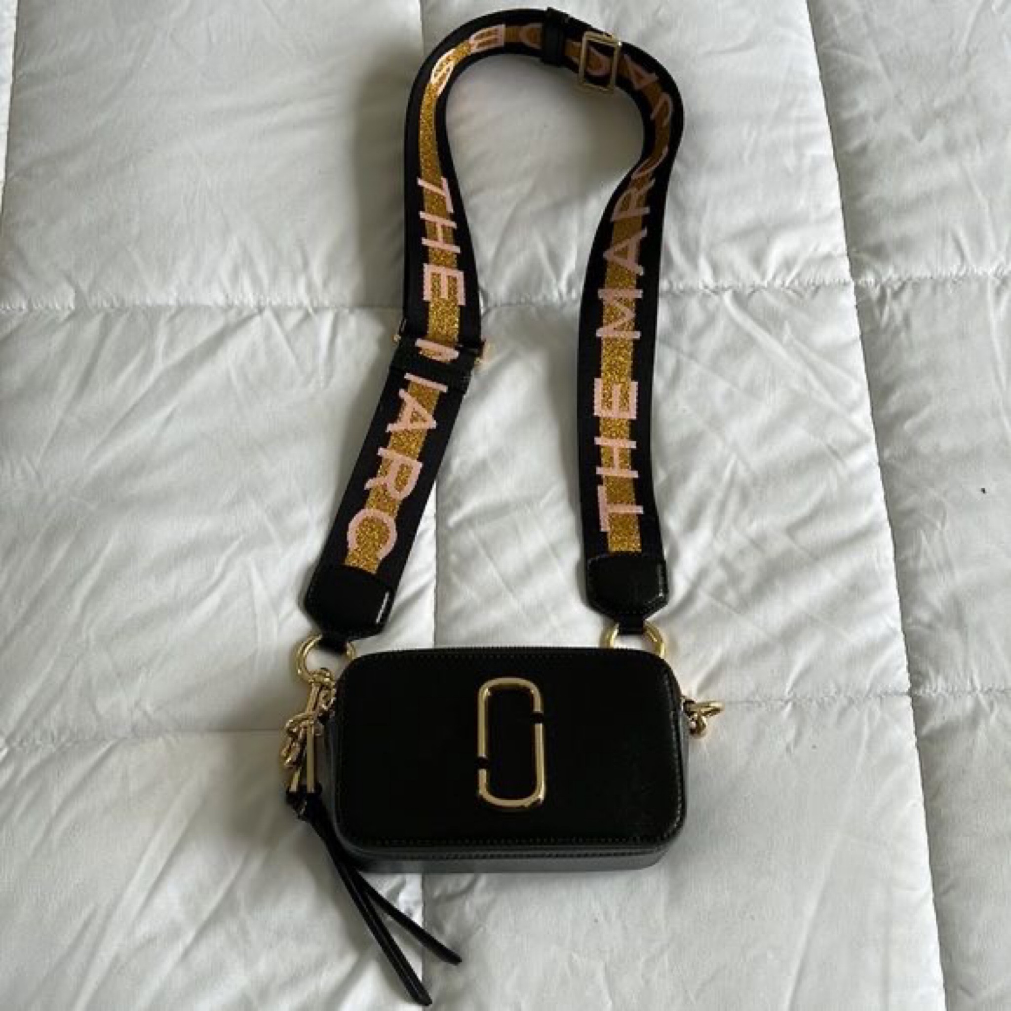 Gucci messenger bag men's unboxing and review from DHgate 