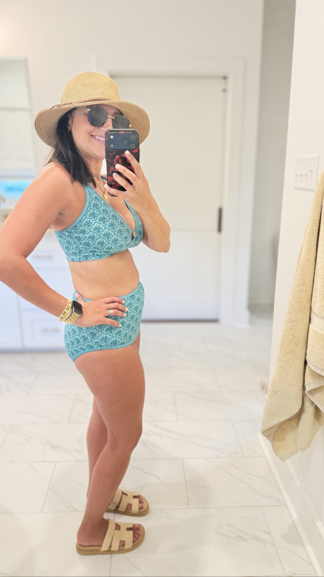 This SUIT! 🩵 ON SALE RIGHT NOW! So many fun prints. UNDER $20 🤯

#LTKmomlife #LTKPetite #LTKSwim