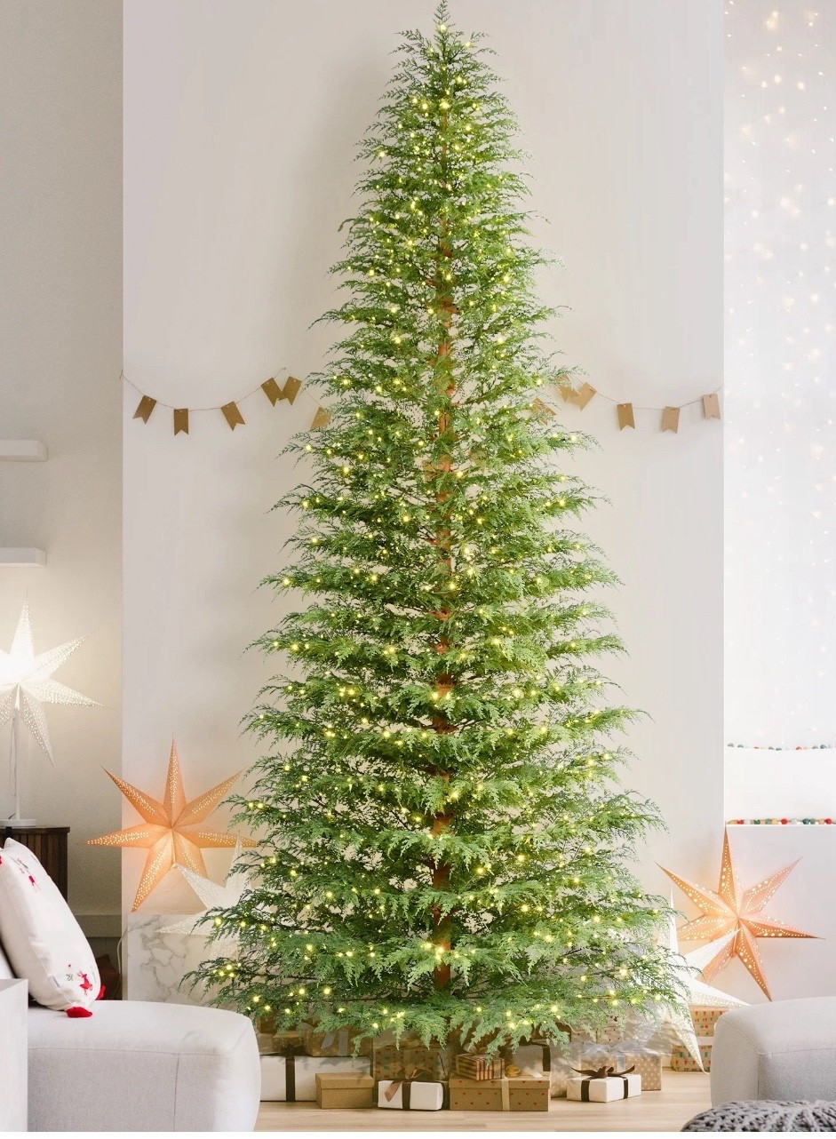 She’s baaaaaaackkkkk! The twinkle lights alone were the selling point for me. I am obsessed!! 

#LTKHome #LTKSeasonal